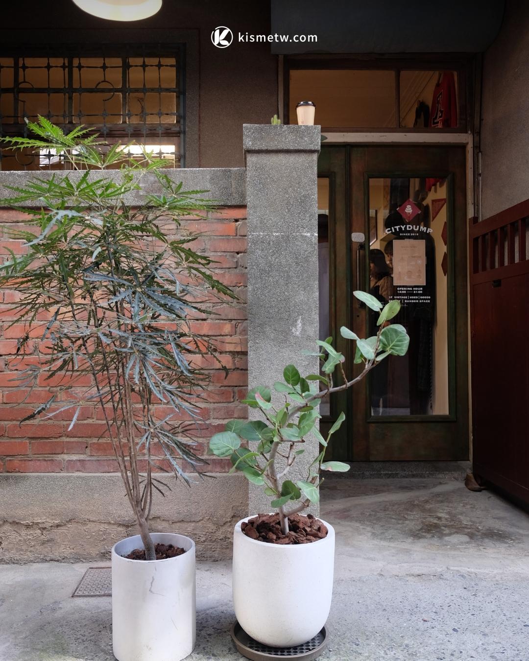 台南古著據點 CITYDUMP｜工藝、文化與選物交織的立體場域1