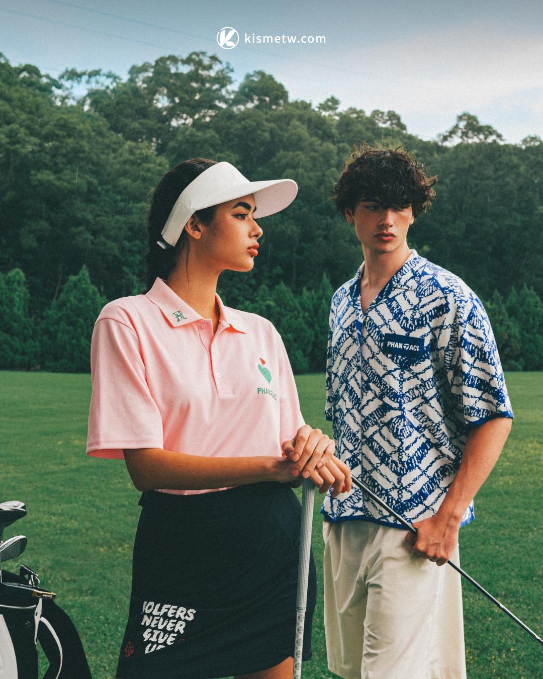 周杰倫主理 PHANTACI 首度跨足高爾夫圈攜手 TaylorMade 打造街頭童趣聯名系列1