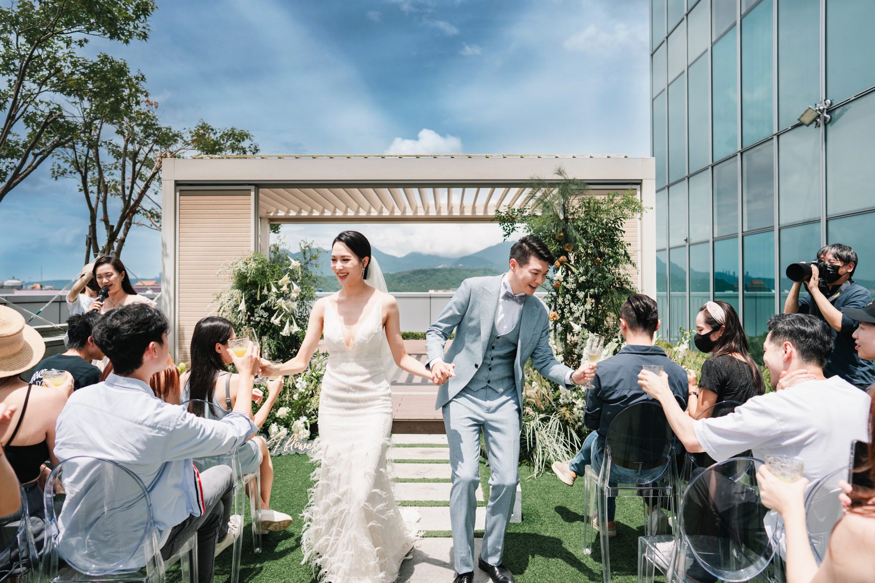 國泰萬怡酒店2025婚禮體驗日，多元場景打造專屬愛情篇章 28