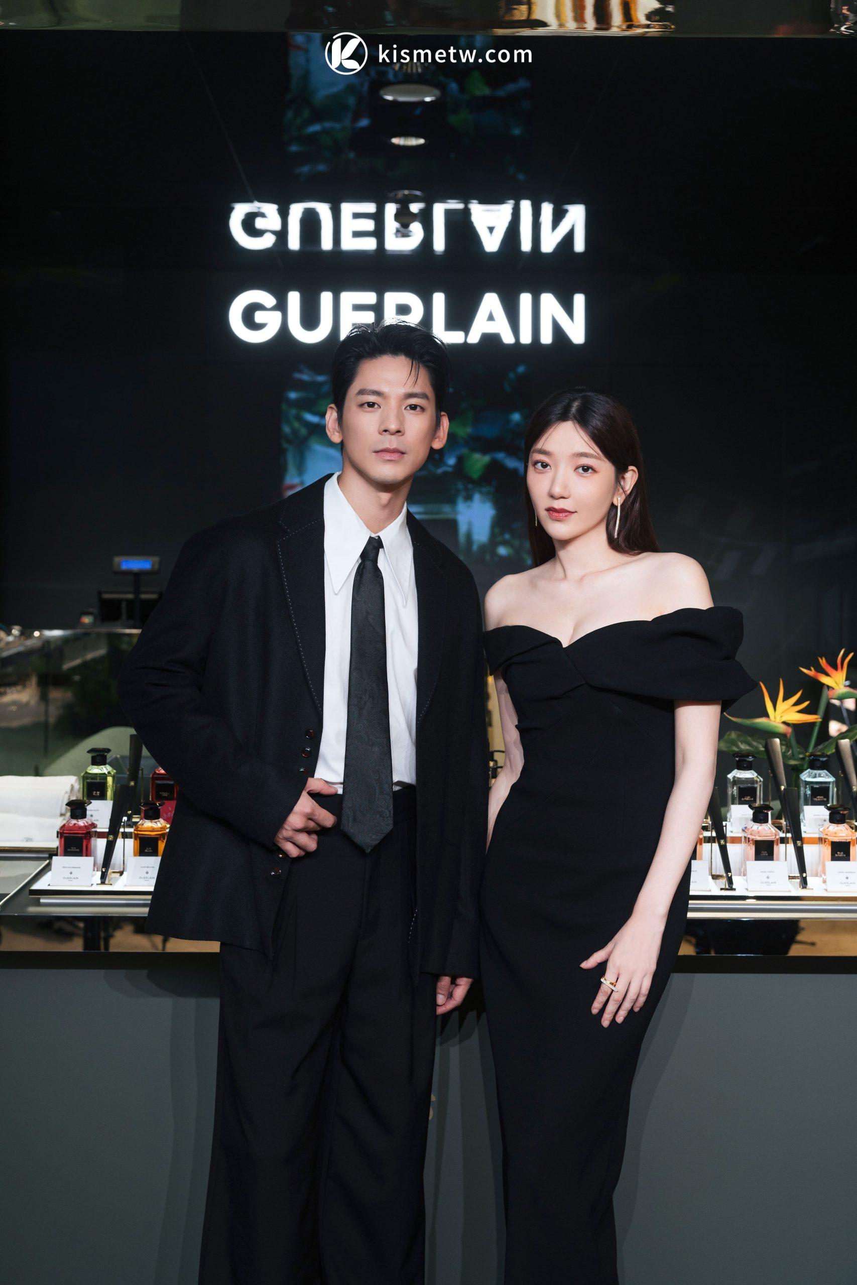 嬌蘭全球首間「藝術沙龍香氛藝廊 色彩概念店」台北盛大揭幕，匠心香氛與色彩藝術新境界 2 scaled