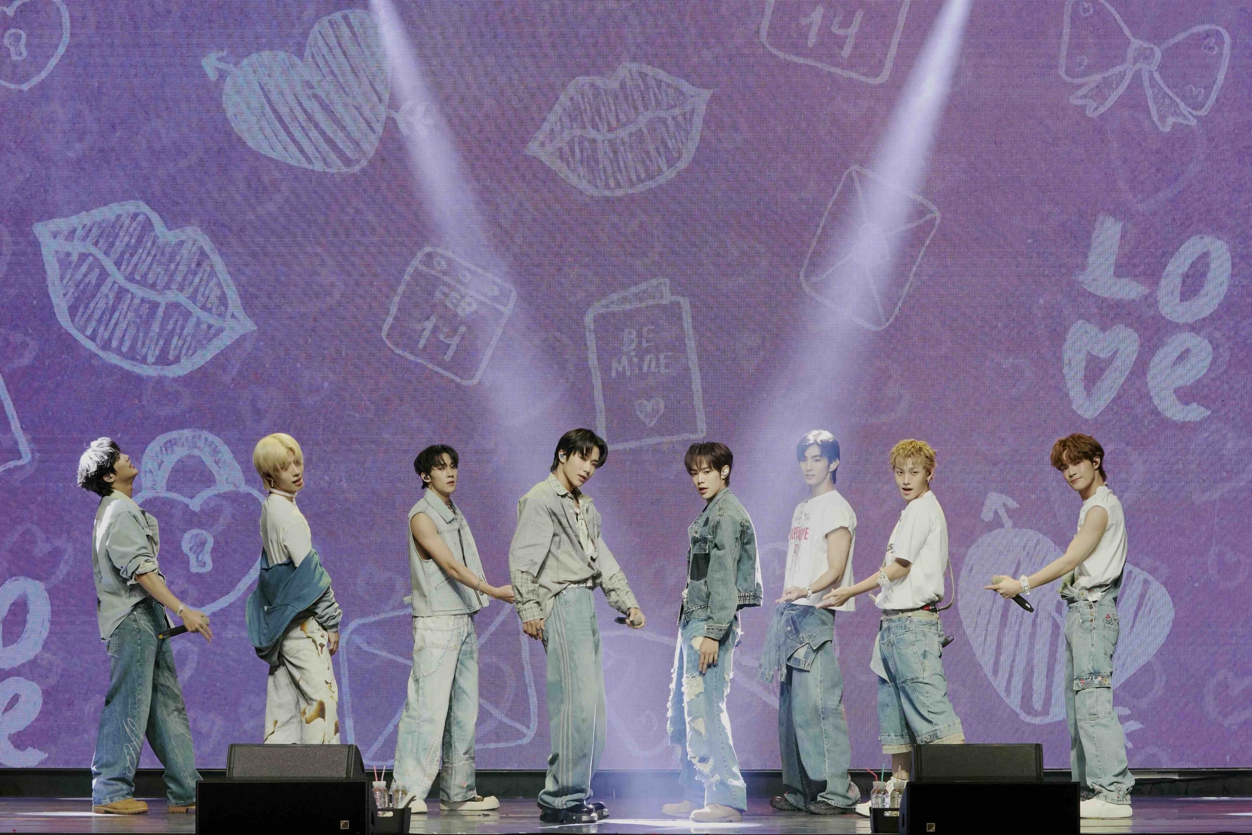 ARKis首場見面會〈NO KISS NO FAITH〉舞台魅力全開 展現創作與舞蹈極致能量 (1)