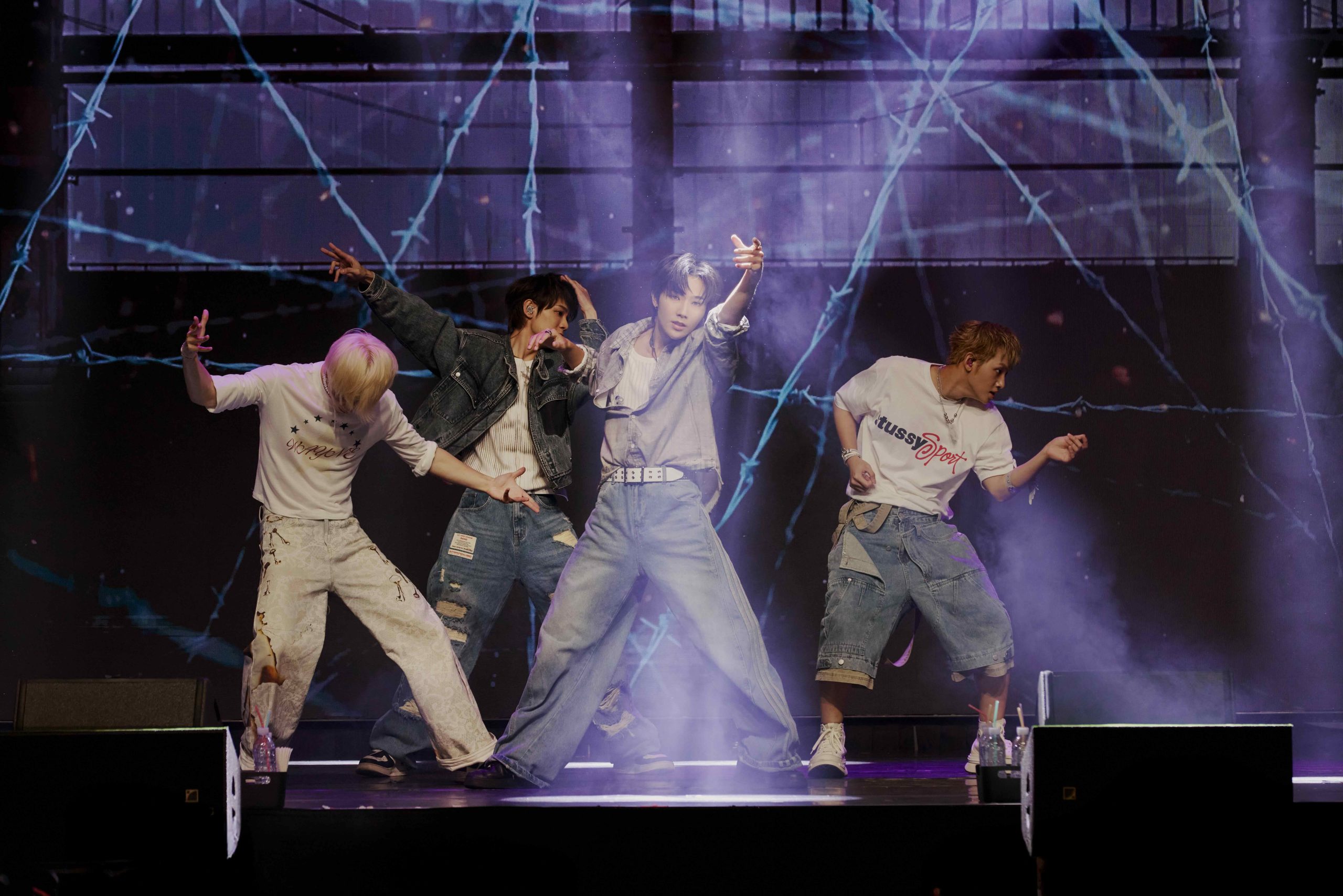 ARKis首場見面會〈NO KISS NO FAITH〉舞台魅力全開 展現創作與舞蹈極致能量 (2)