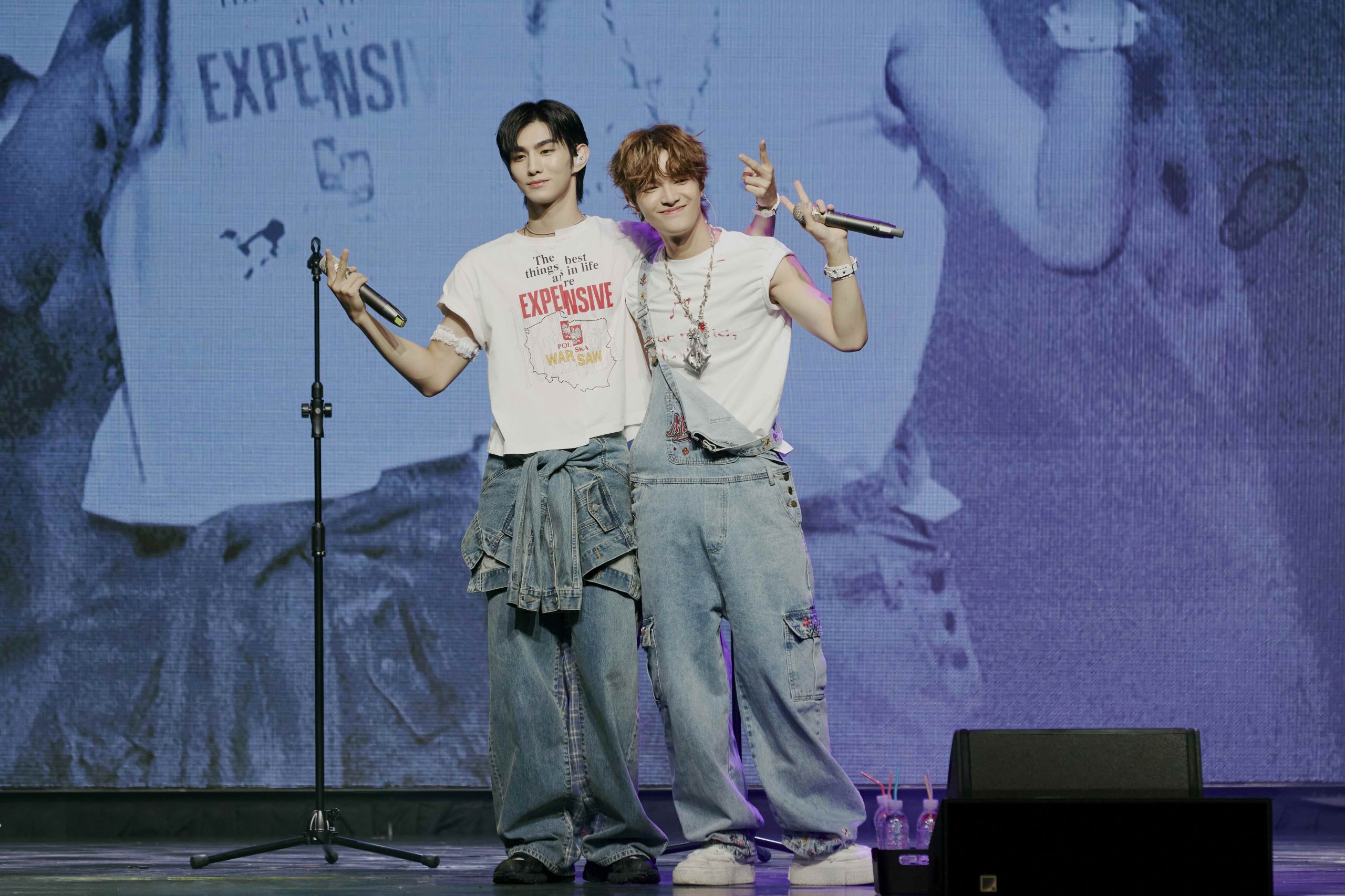 ARKis首場見面會〈NO KISS NO FAITH〉舞台魅力全開 展現創作與舞蹈極致能量 (4)