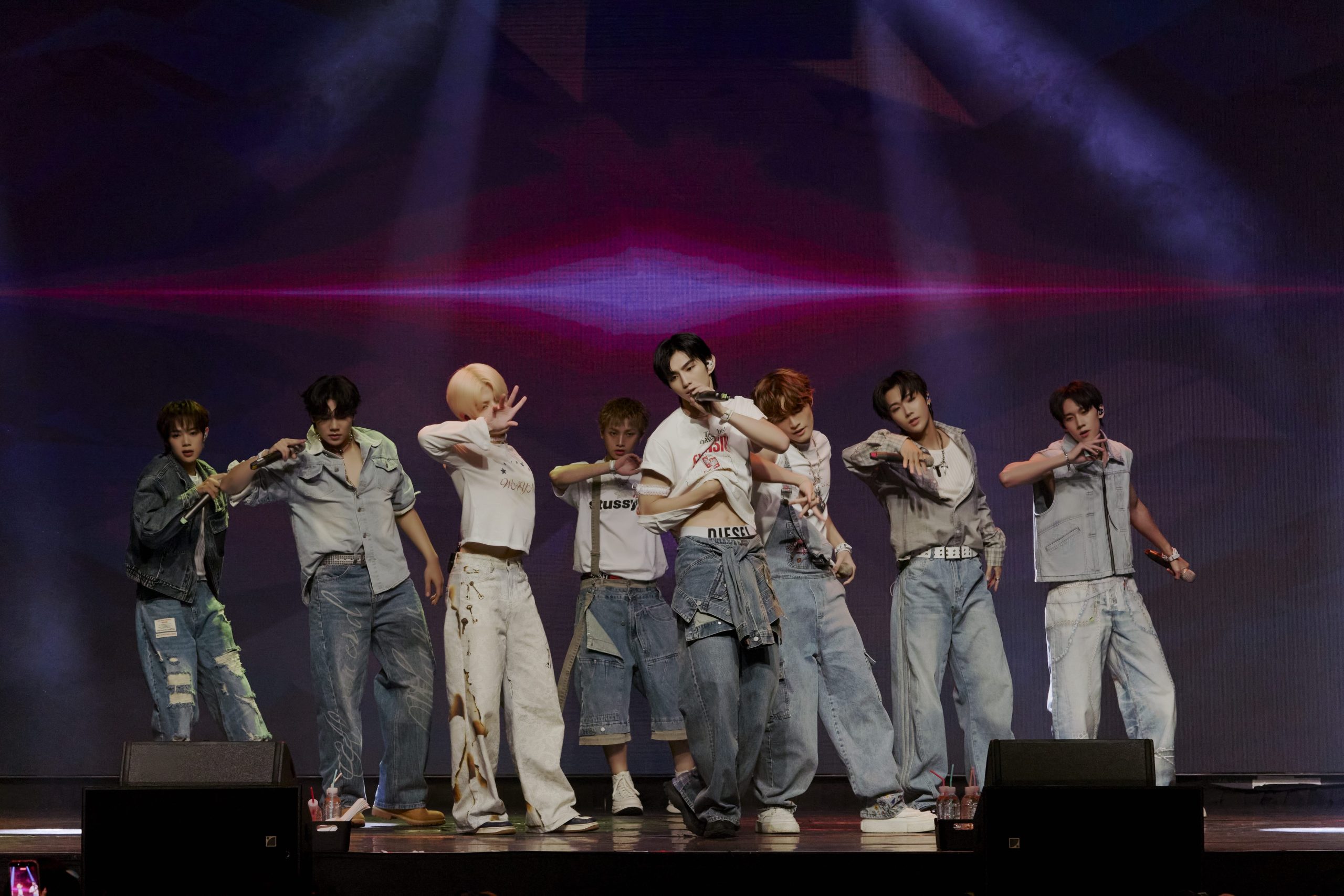 ARKis首場見面會〈NO KISS NO FAITH〉舞台魅力全開 展現創作與舞蹈極致能量 (5)