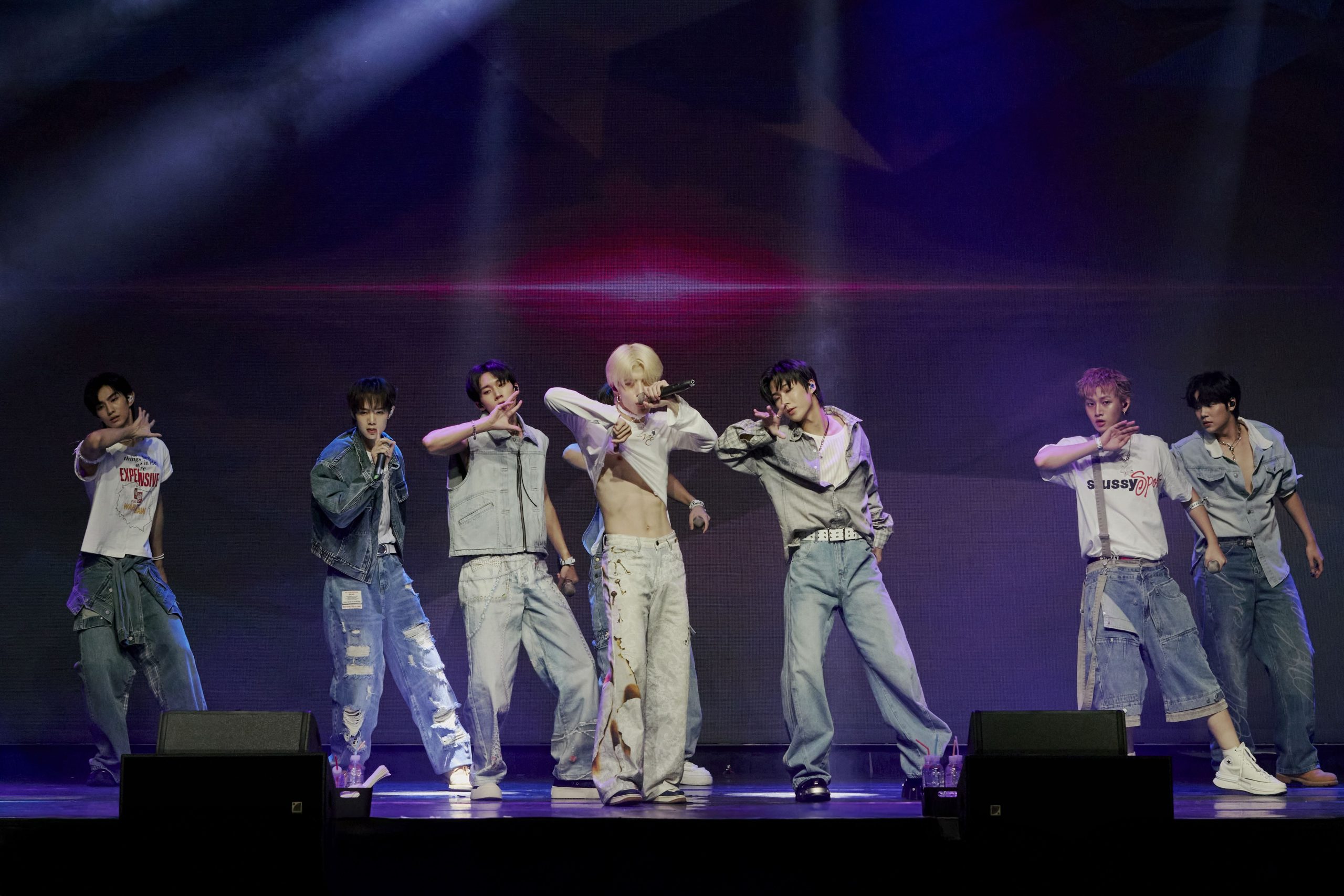 ARKis首場見面會〈NO KISS NO FAITH〉舞台魅力全開 展現創作與舞蹈極致能量 6 scaled