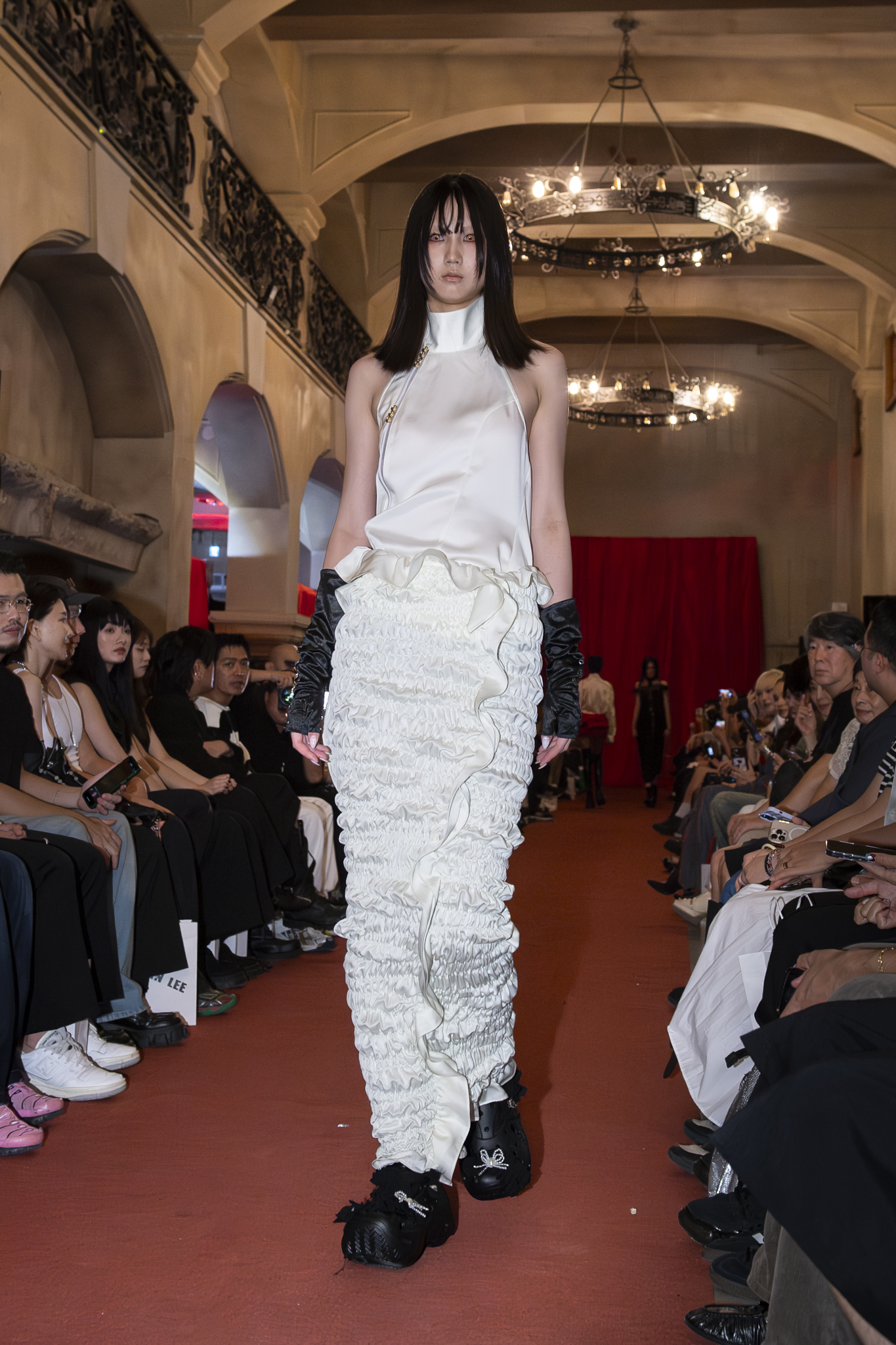 Crocs首登台北時裝週驚艷伸展台｜與JENN LEE共創《紅樓夢》詩意時尚新語5