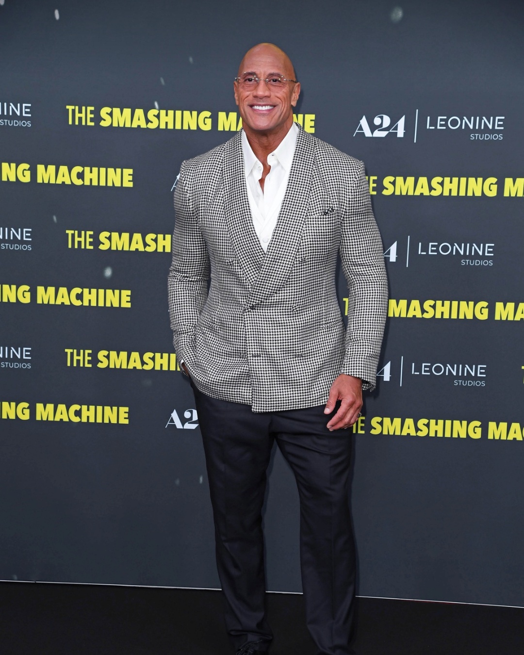DUNHILL 英倫氣勢席捲紅毯：Dwayne Johnson、Anthony Boyle、Andrew Garfield 演繹2025–2026紳士新象1