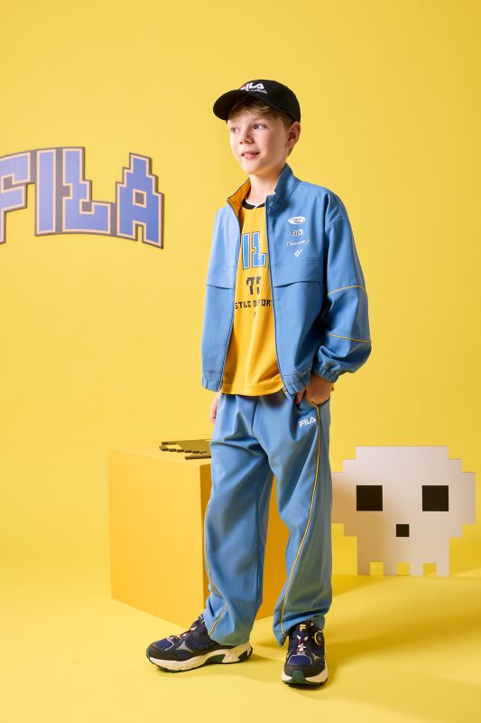 FILA PIXEL HALLOWEEN玩出新潮流 登入像素遊戲世界，開啟萬聖節最萌穿搭冒險 4