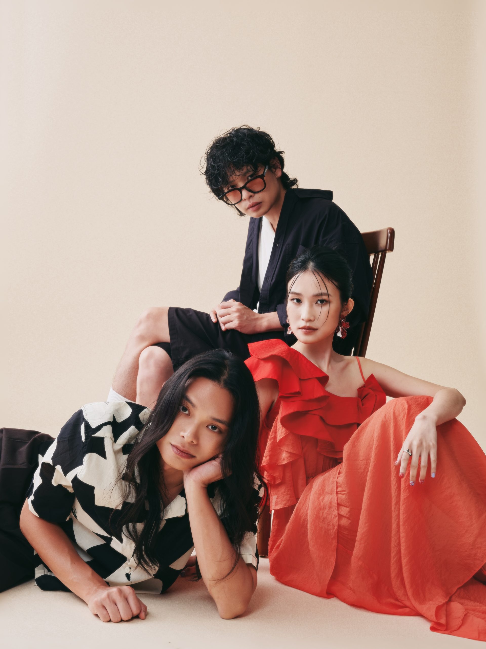 MoonD’shake《Paradise Tea》以氣味為樂章　Dream Pop描繪熱帶幻覺與現實的邊界 (6)