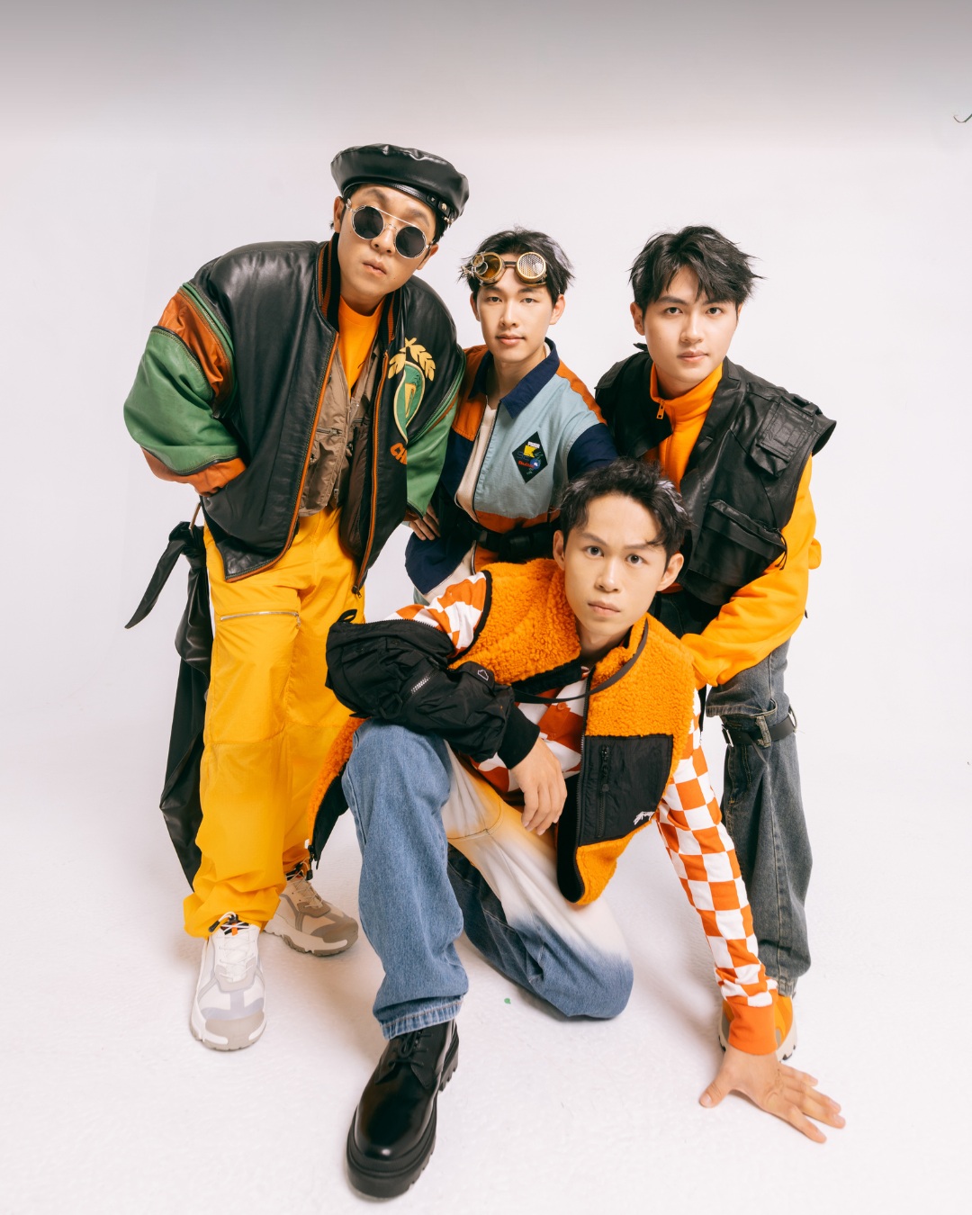 「2025 搖滾台中」10 月 11、12 日登場｜HUSH、美秀集團、Cody・Lee 李 攜手超過 50 組樂團嗨唱兩日