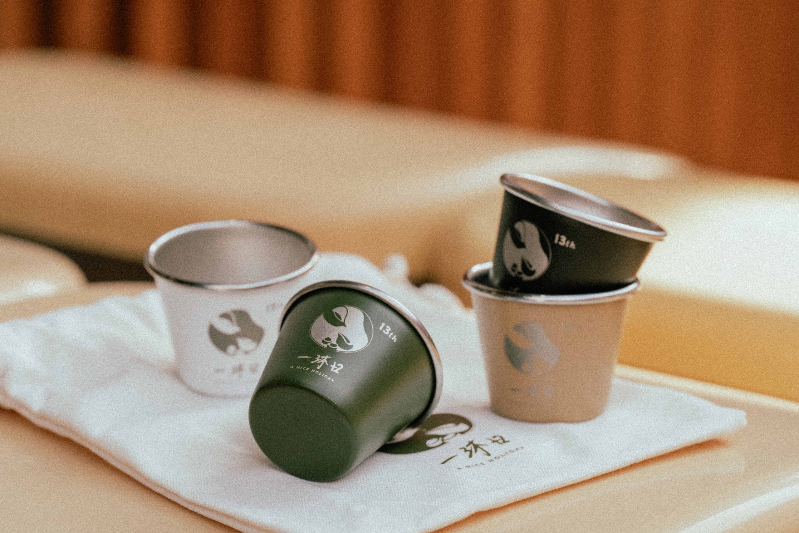 一沐日2025「逮丸感性」系列登場｜Shot杯、餐具、毛巾、紙膠帶全新周邊讓台味走進生活 (10)