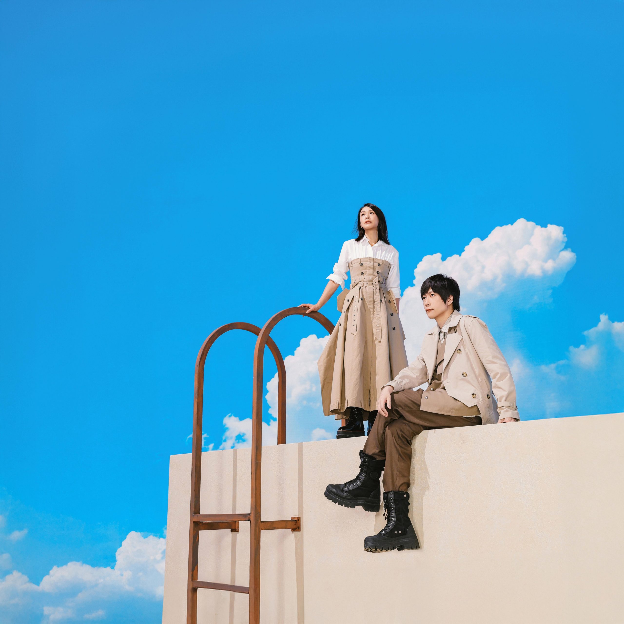 五月天阿信與劉若英首度對唱〈意外勇敢的臉龐〉｜一首誕生於友情與電影靈感的溫柔勇氣詩篇 (1)