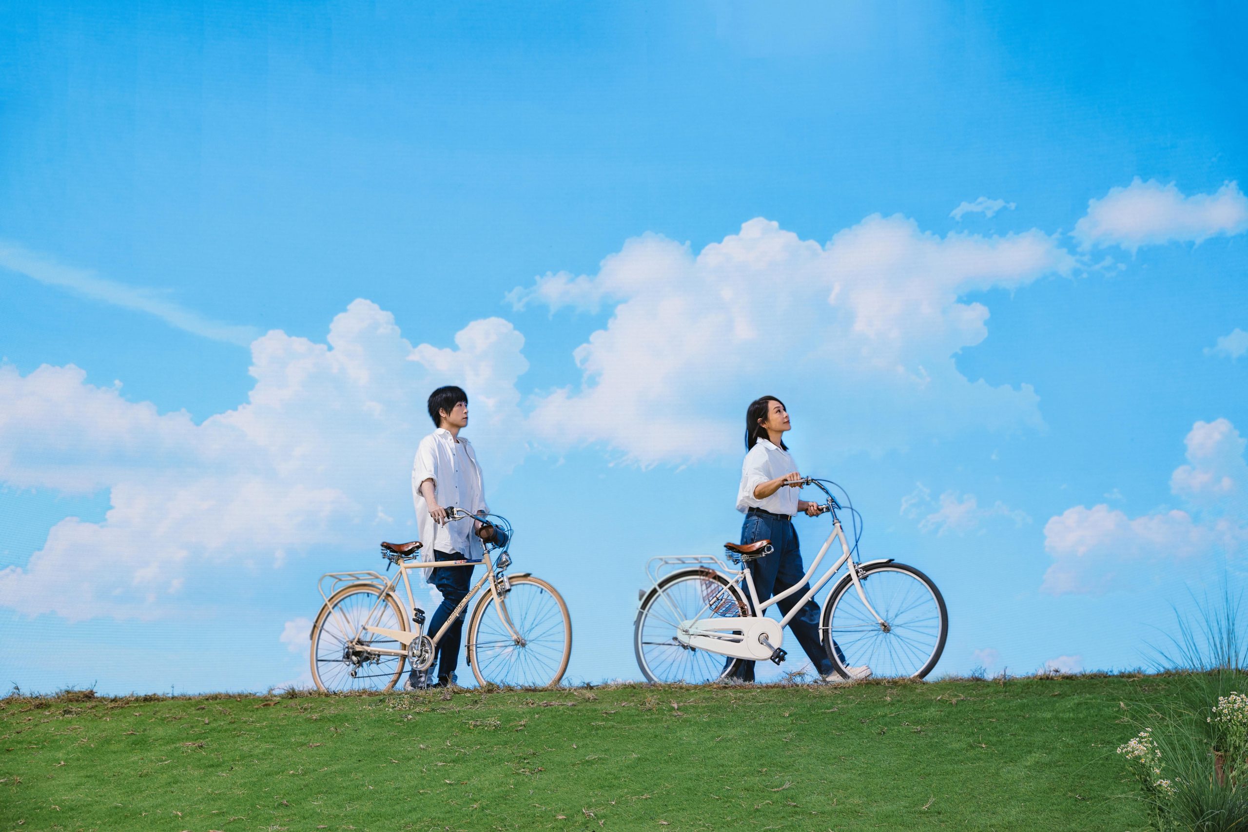 五月天阿信與劉若英首度對唱〈意外勇敢的臉龐〉｜一首誕生於友情與電影靈感的溫柔勇氣詩篇 2 scaled