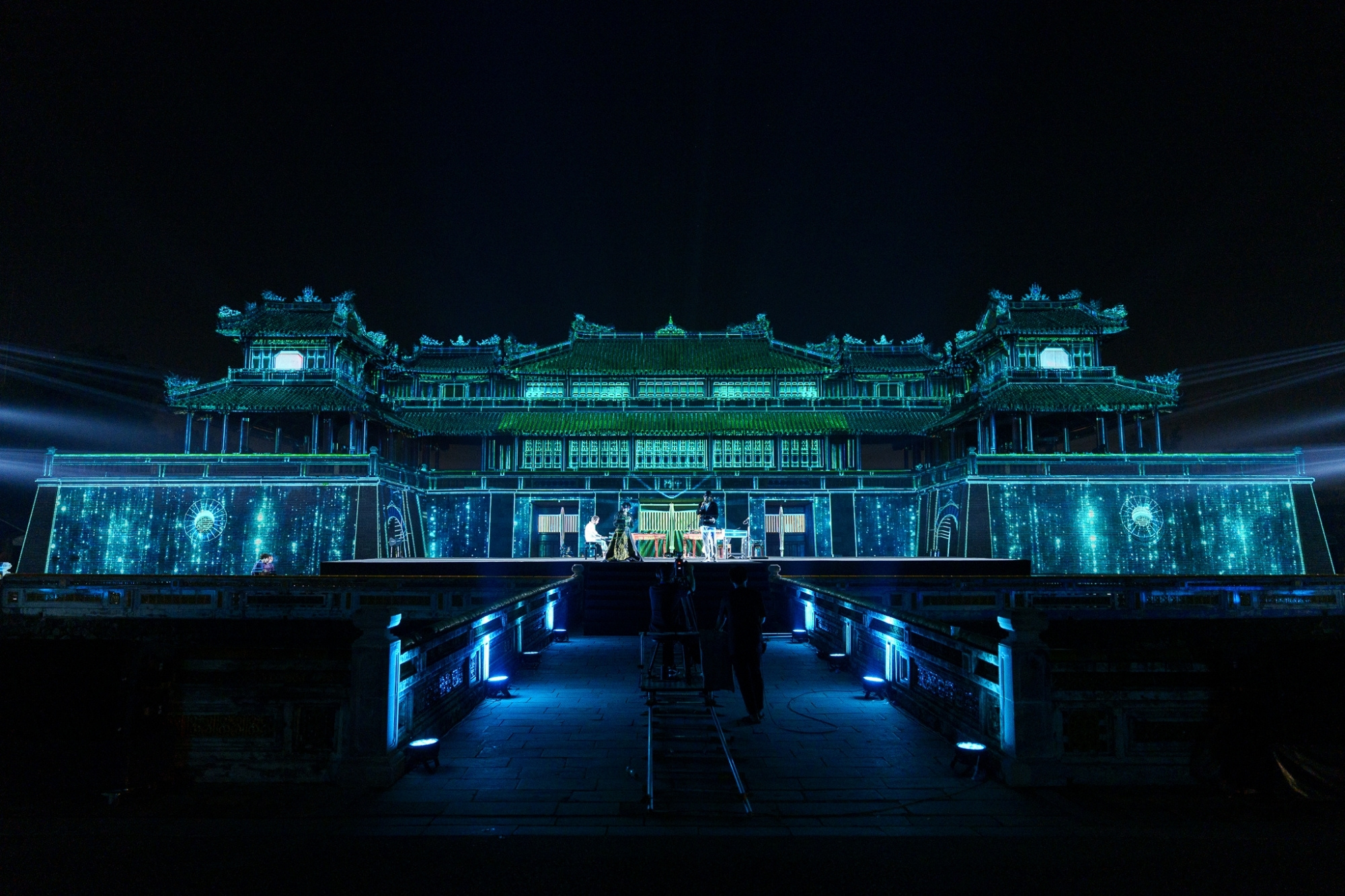 富國麗晶酒店揭幕 Taste Studio 年度盛宴《A Spectrum of Contrasts》｜以光影與風味演繹越南文化對比之美2