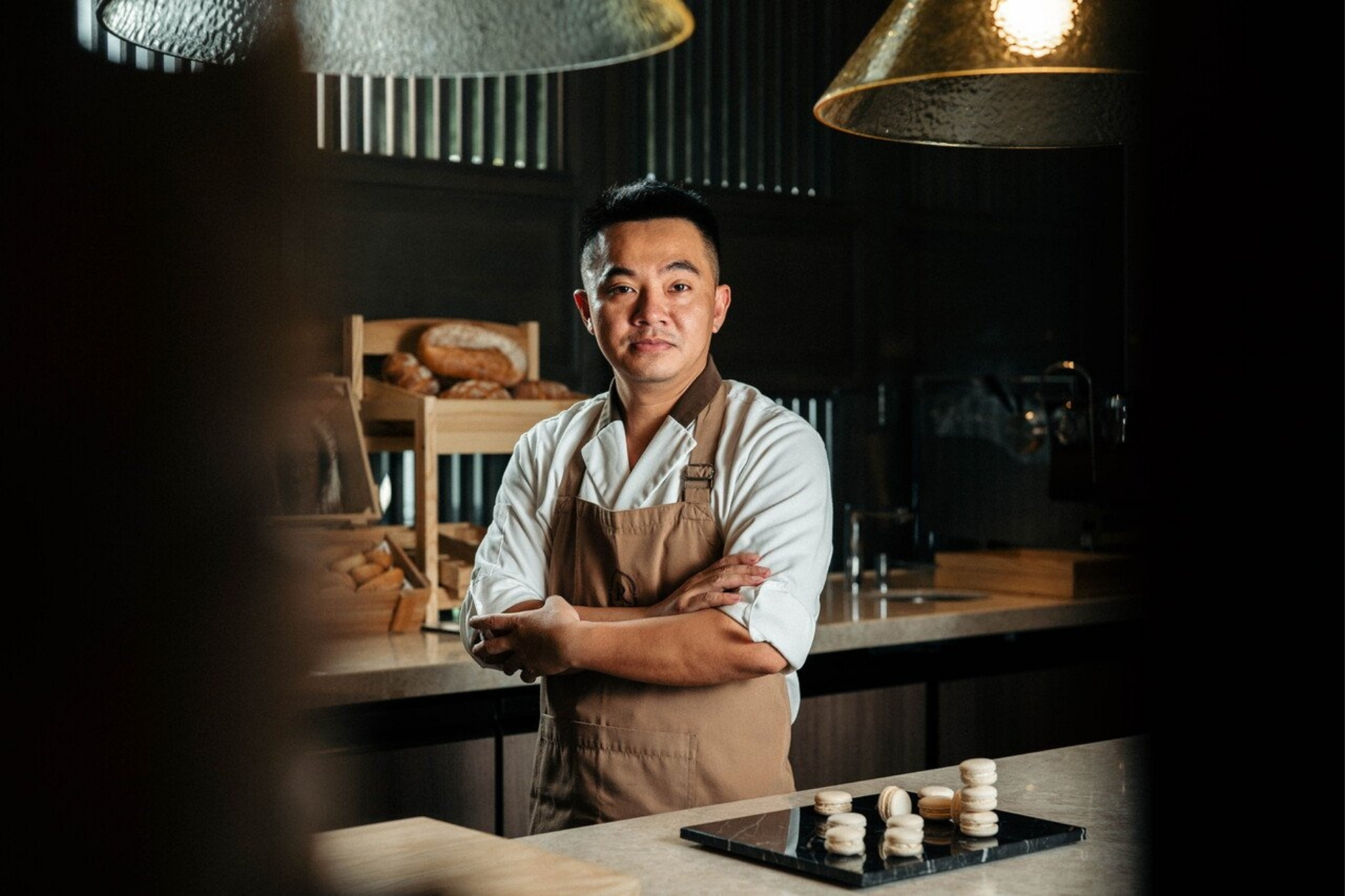富國麗晶酒店揭幕 Taste Studio 年度盛宴《A Spectrum of Contrasts》｜以光影與風味演繹越南文化對比之美4