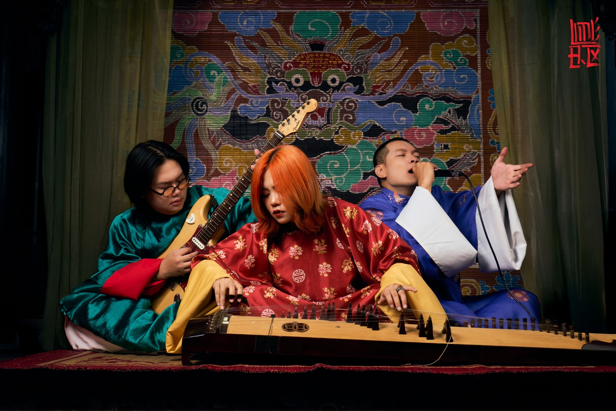 富國麗晶酒店揭幕 Taste Studio 年度盛宴《A Spectrum of Contrasts》｜以光影與風味演繹越南文化對比之美5