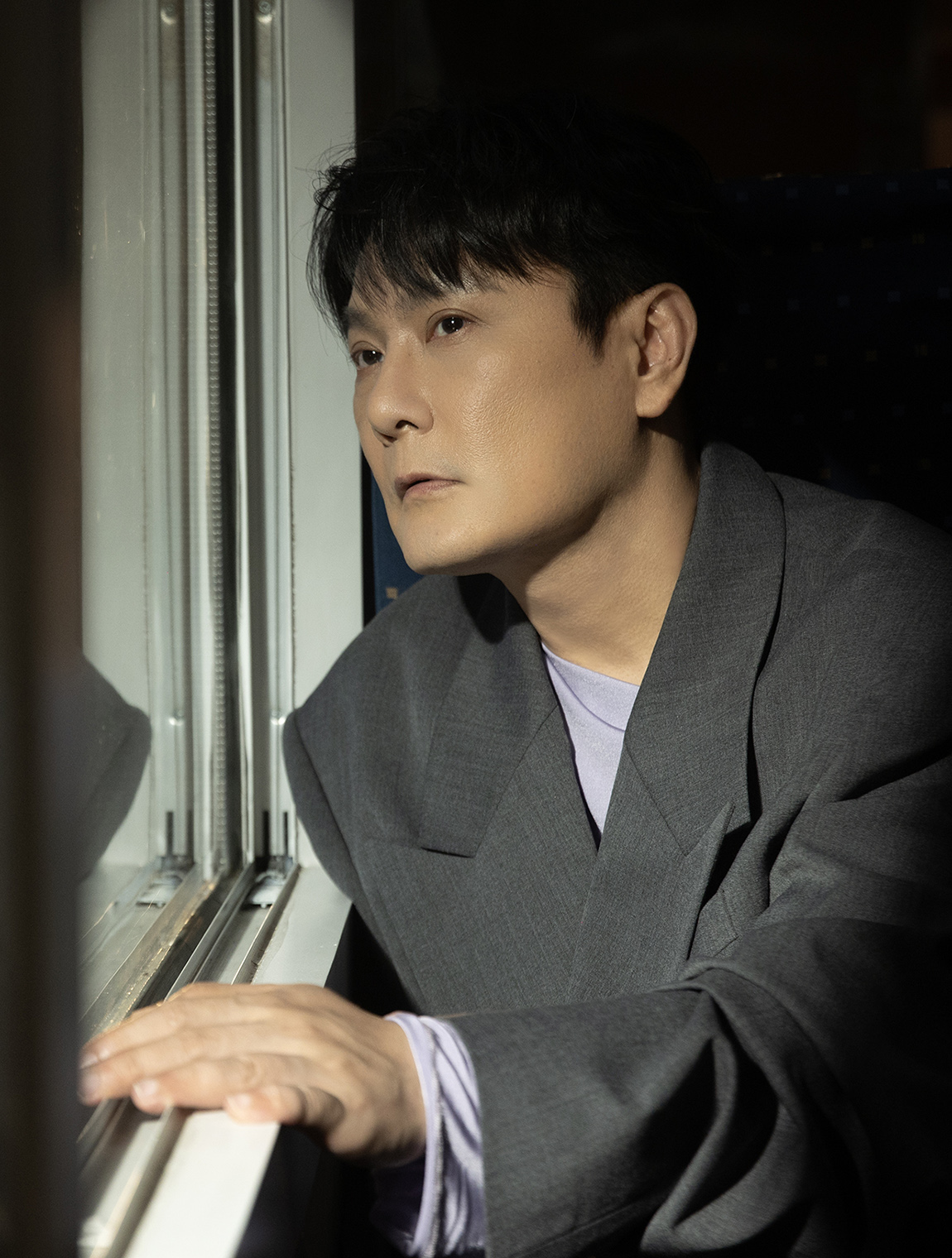 張信哲〈皺紋寫字〉以母語吟詠母愛　MV重返斗六化作母親與大地的詩篇 (1)