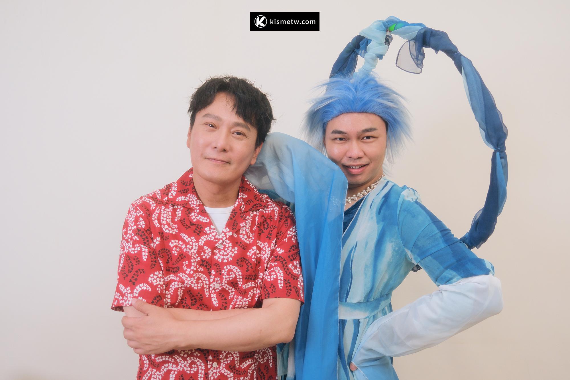 張信哲登上那那大師節目挑戰「結尾妖精」｜新專輯《屬於》展現突破與真情