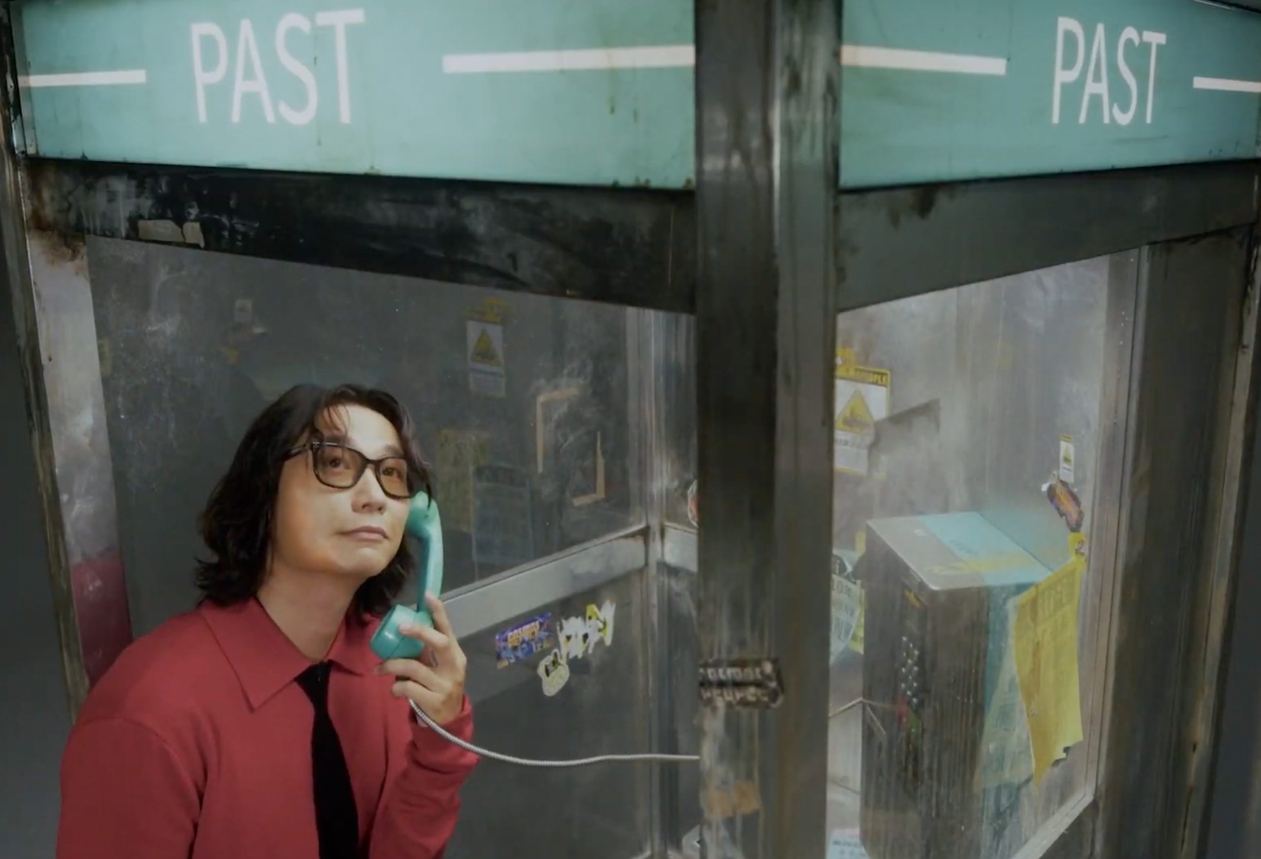 復古穿越×未來節奏｜宇宙人《α：回到未來1986》小巨蛋演唱會2 (2)