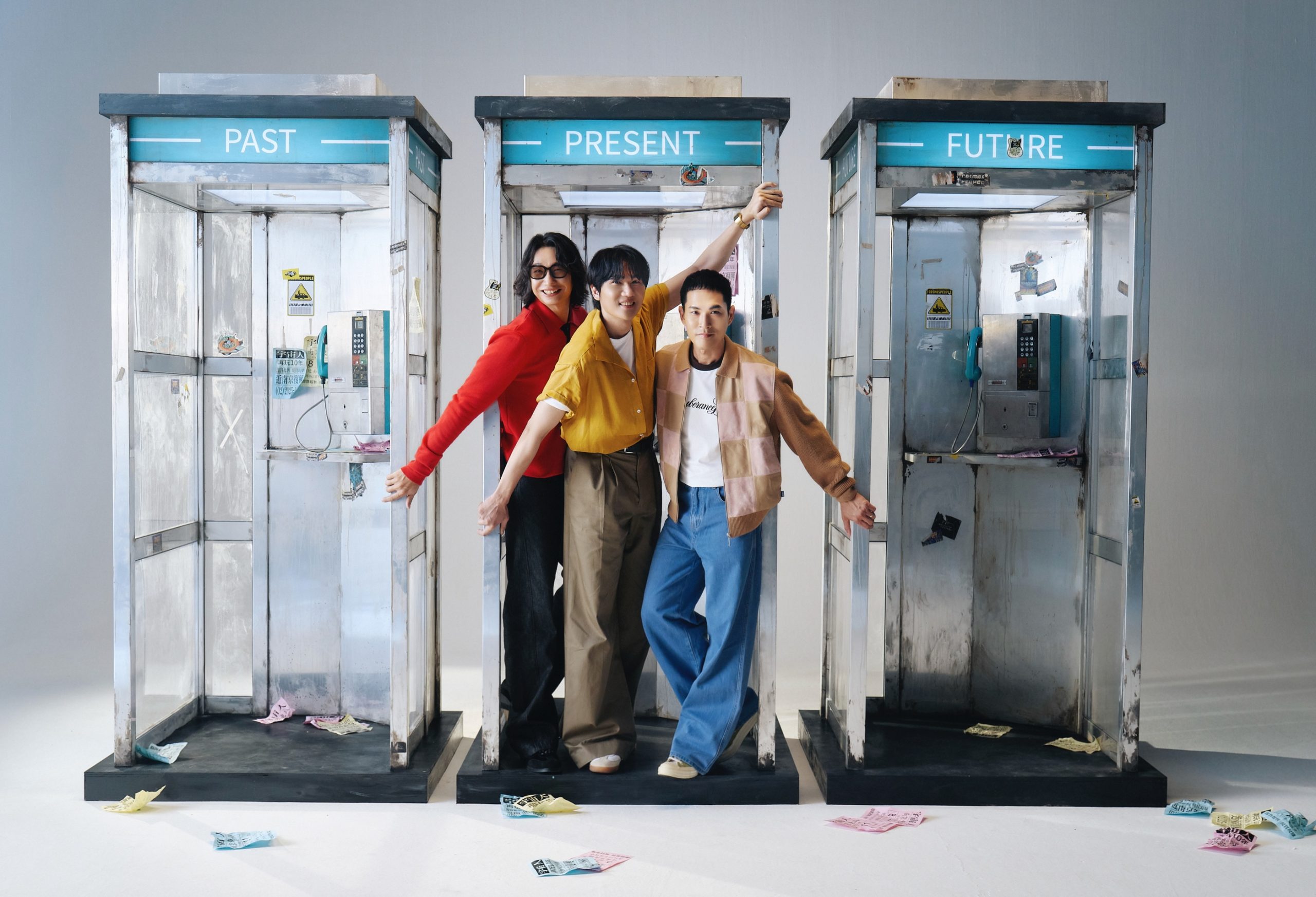 復古穿越×未來節奏｜宇宙人《α：回到未來1986》小巨蛋演唱會2 4 scaled