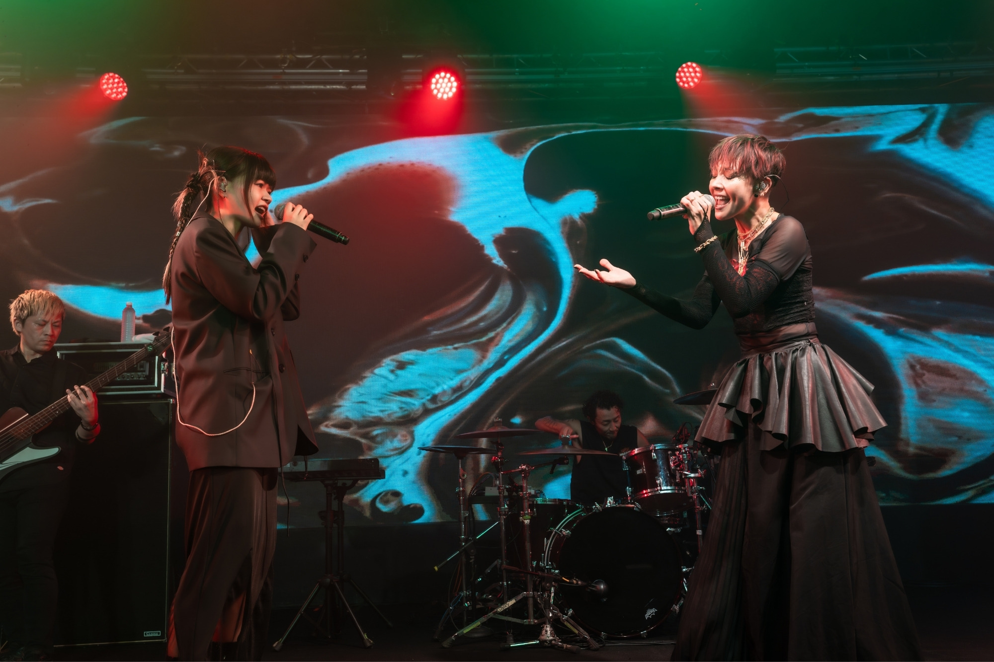 搖滾女神土屋安娜再臨台北！Legacy Taipei 熱血重現《NANA》搖滾靈魂引爆回憶浪潮4