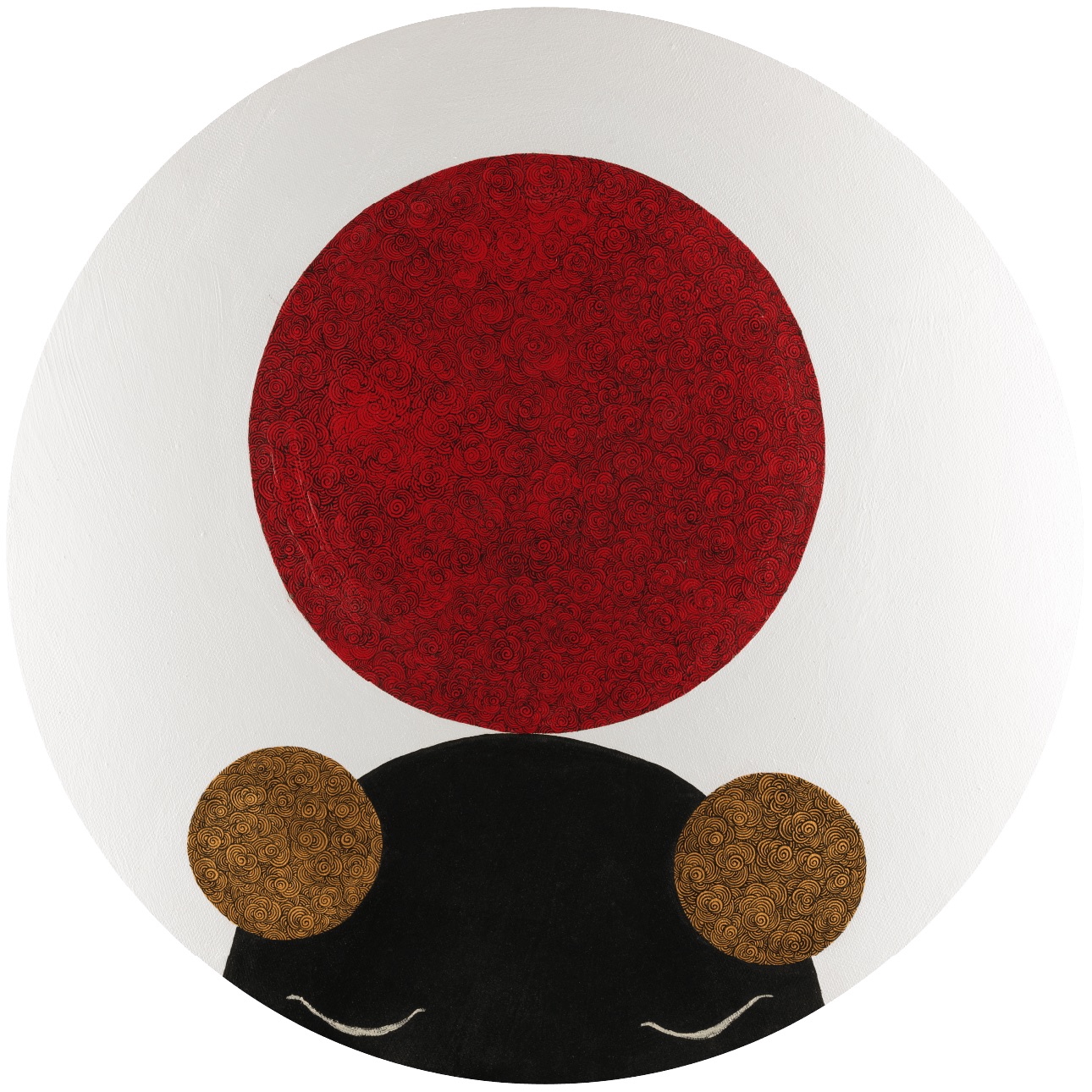 李心潔《糖不甩 Childtopia》香港首展｜以港式甜點化作童心烏托邦的藝術告白 (4)