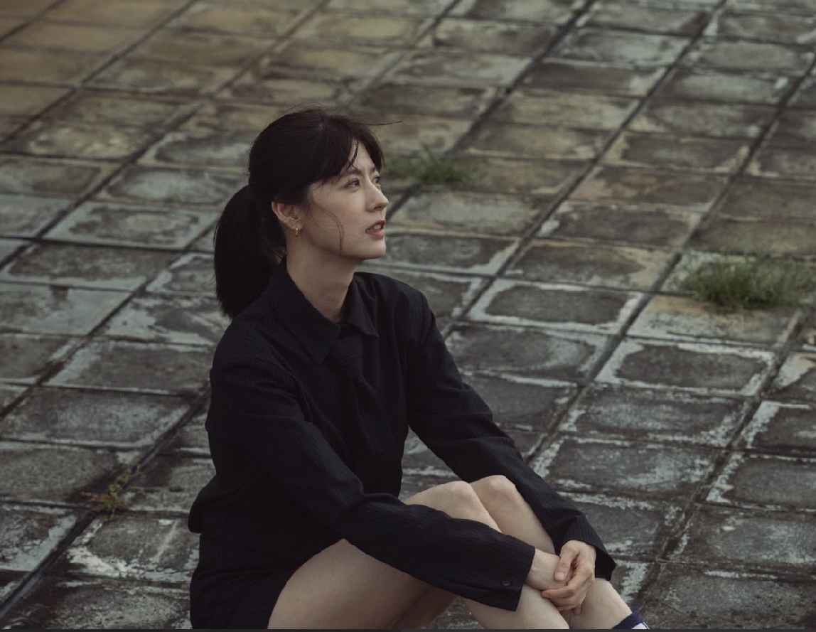 林予晞《役旅》寫真誌登場｜濱田英明掌鏡以光影凝結11年演員靈魂之旅 1