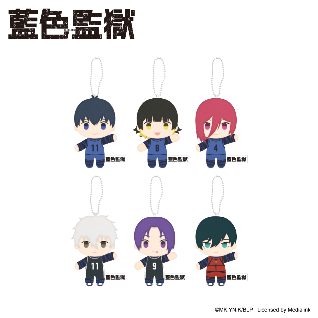 沉浸最狂足球選拔現場！《藍色監獄》高雄夢時代快閃店1024開幕 六大熱血打卡點全面解鎖 (4)