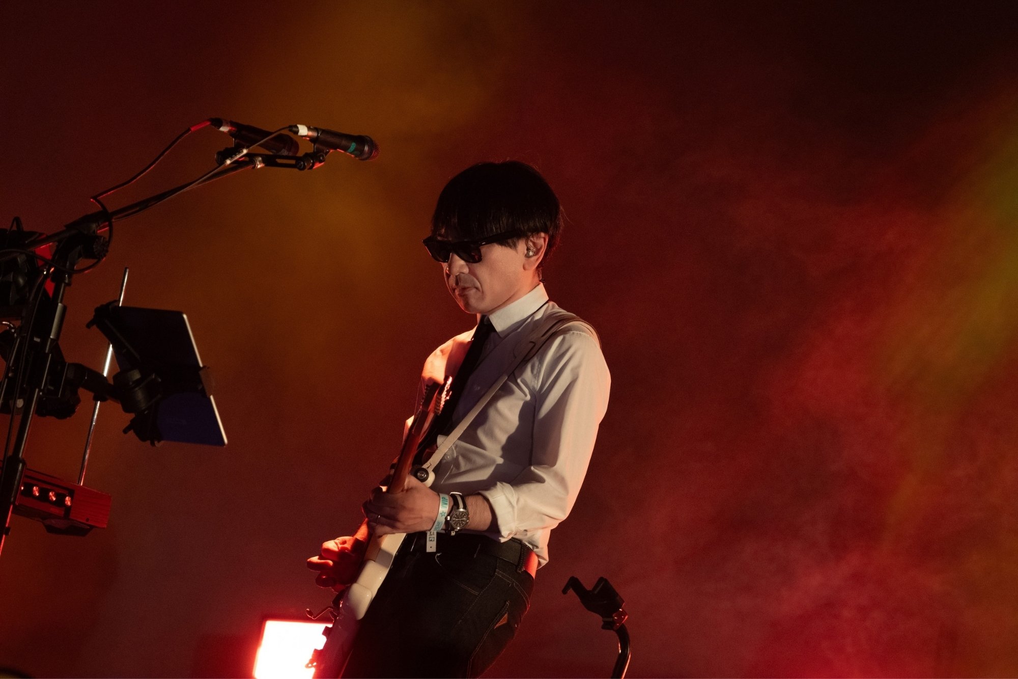 節奏綻放的十月樂章｜2025 秋OUT音樂節 八大舞台、近百組音樂人掀動台北公館的 Chill 狂潮1