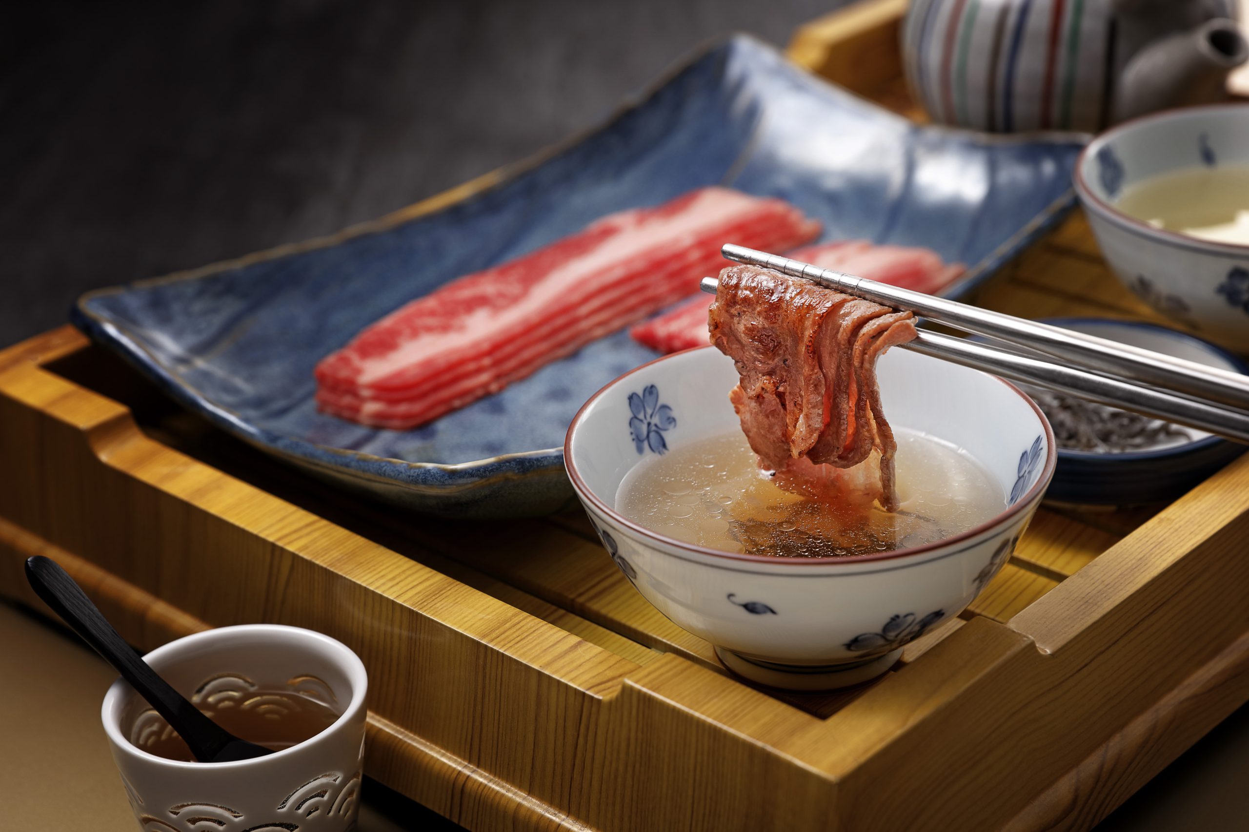 赤虎燒肉新莊店試營運開跑｜日本昆布牛排與壽喜燒吃法打造全新饗宴 (11)