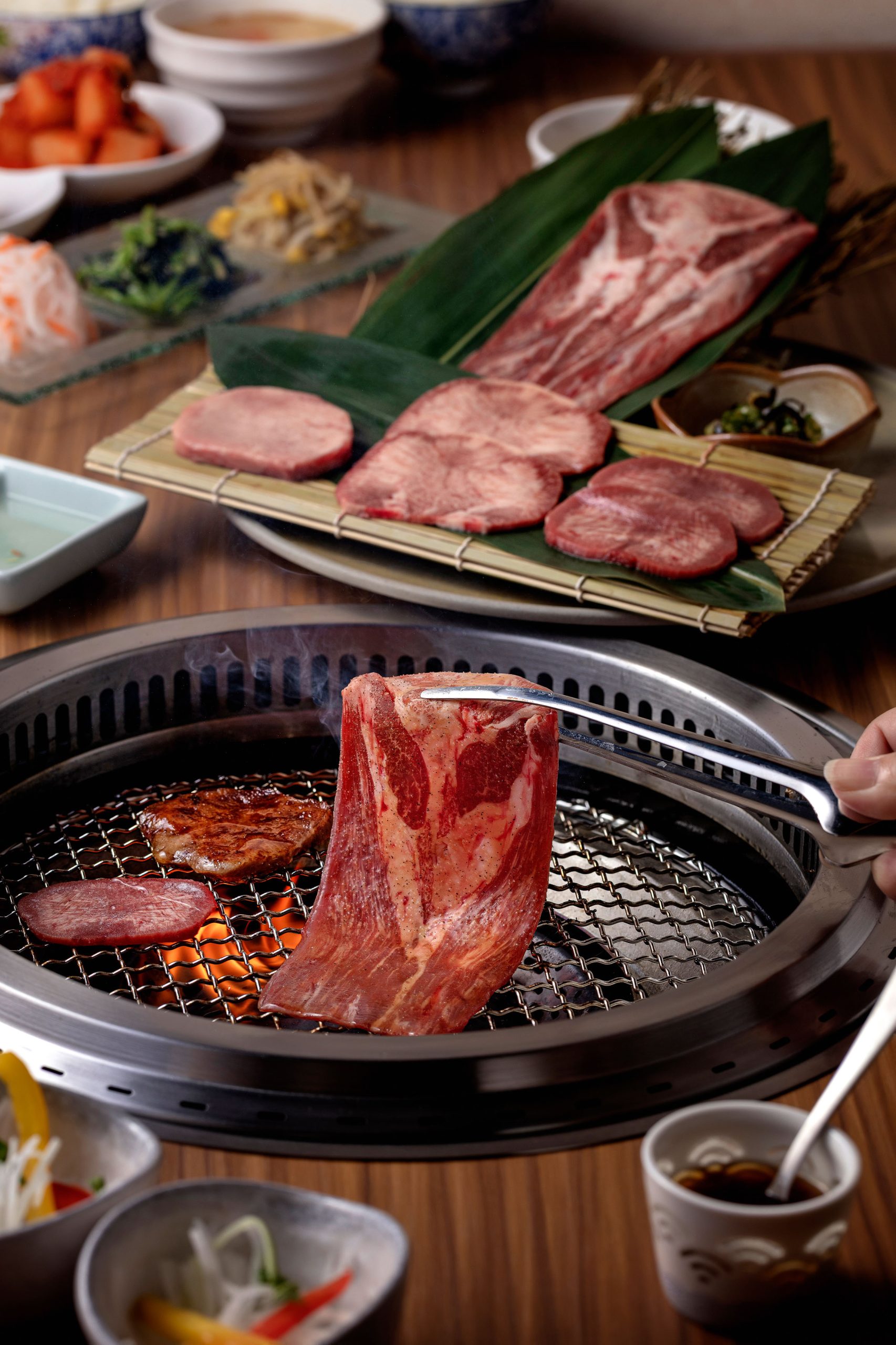 赤虎燒肉新莊店試營運開跑｜日本昆布牛排與壽喜燒吃法打造全新饗宴 (8)
