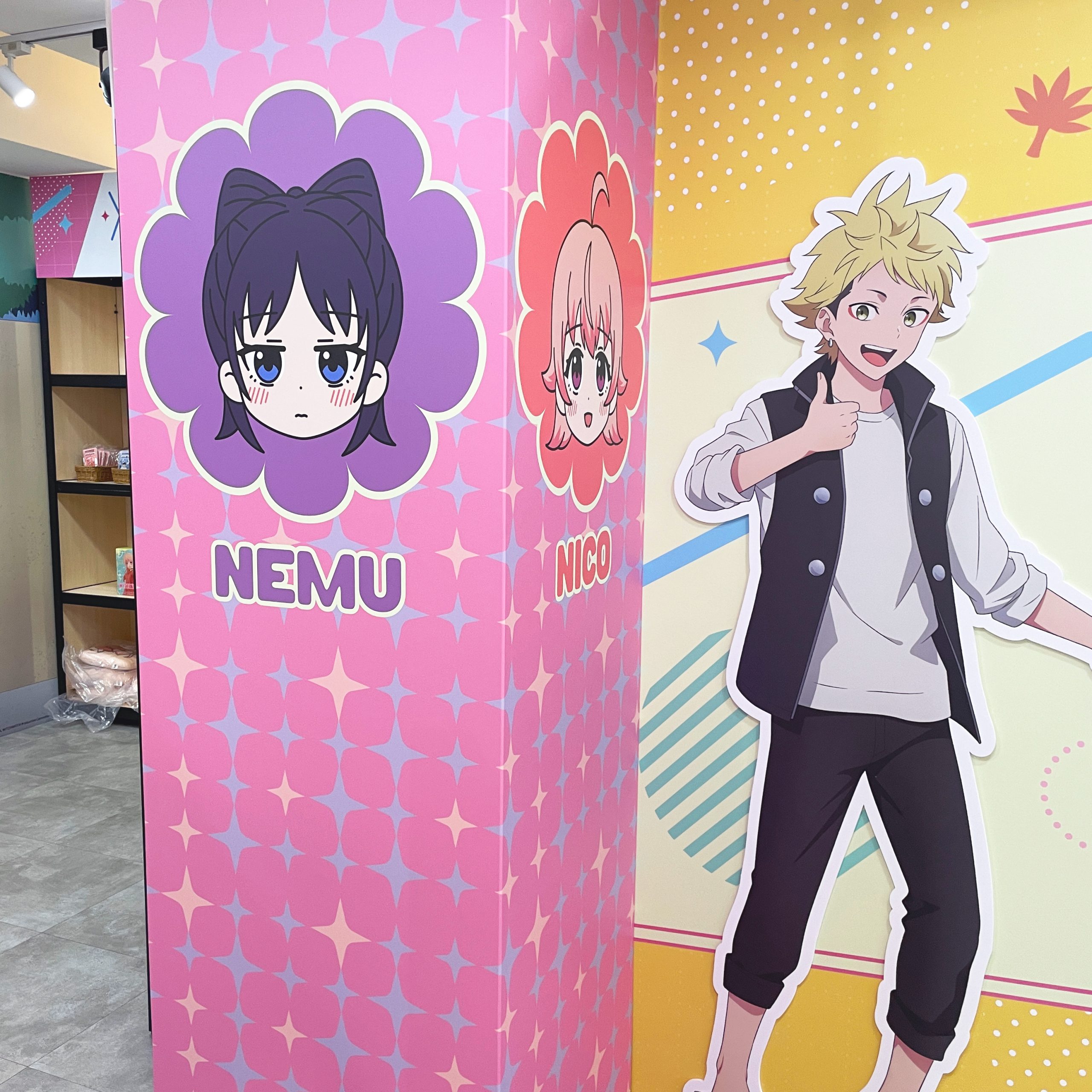 踏入魔法日常的奇幻餐桌｜《WITCH WATCH 魔女守護者》聯手FANFANS CAFE期間限定登場 15 scaled