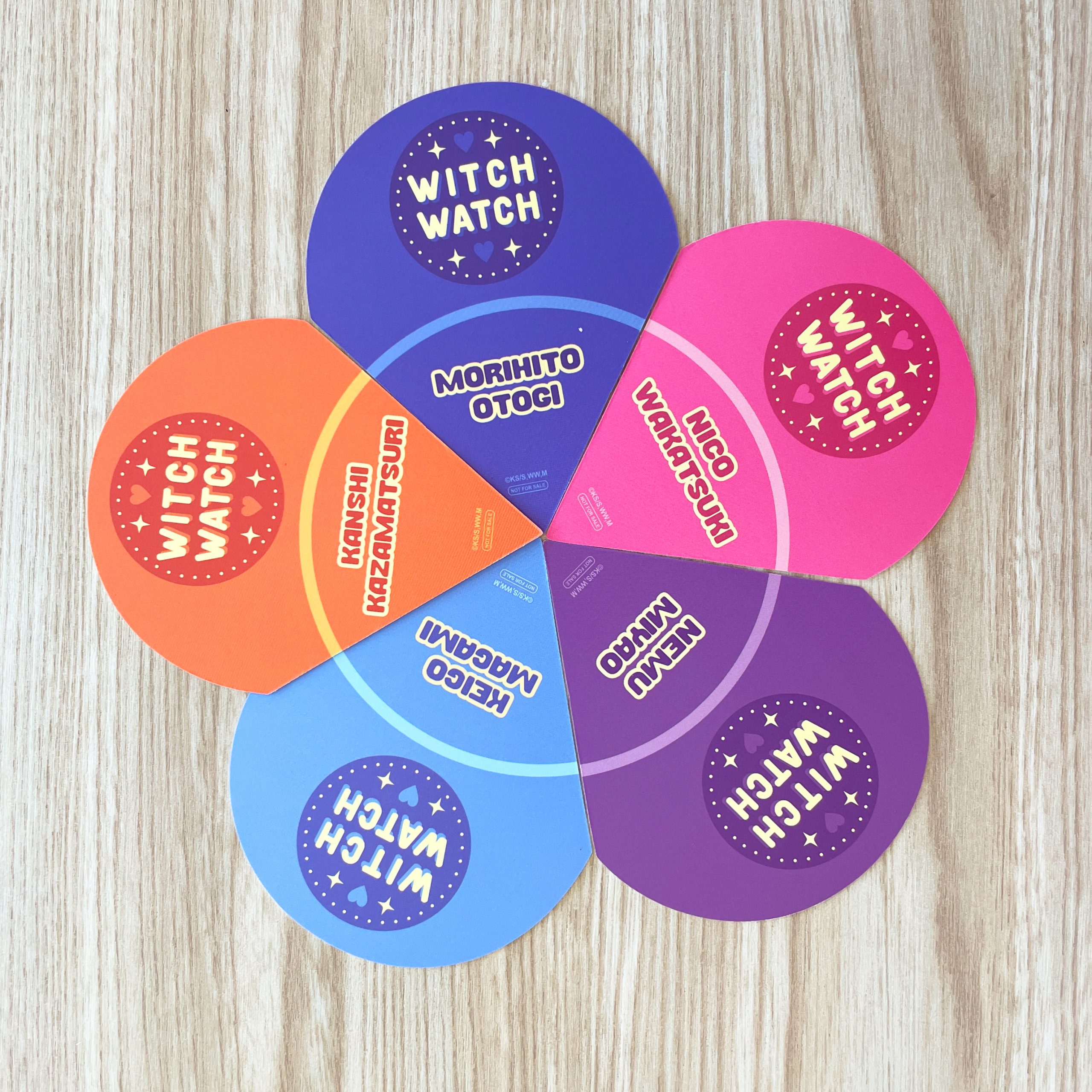 踏入魔法日常的奇幻餐桌｜《WITCH WATCH 魔女守護者》聯手FANFANS CAFE期間限定登場 27 scaled