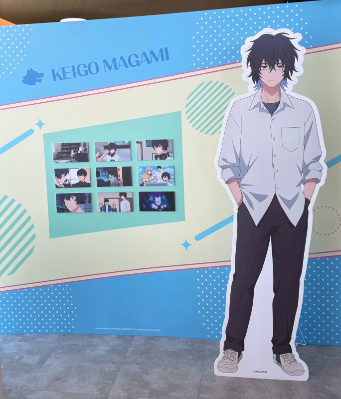 踏入魔法日常的奇幻餐桌｜《WITCH WATCH 魔女守護者》聯手FANFANS CAFE期間限定登場 8