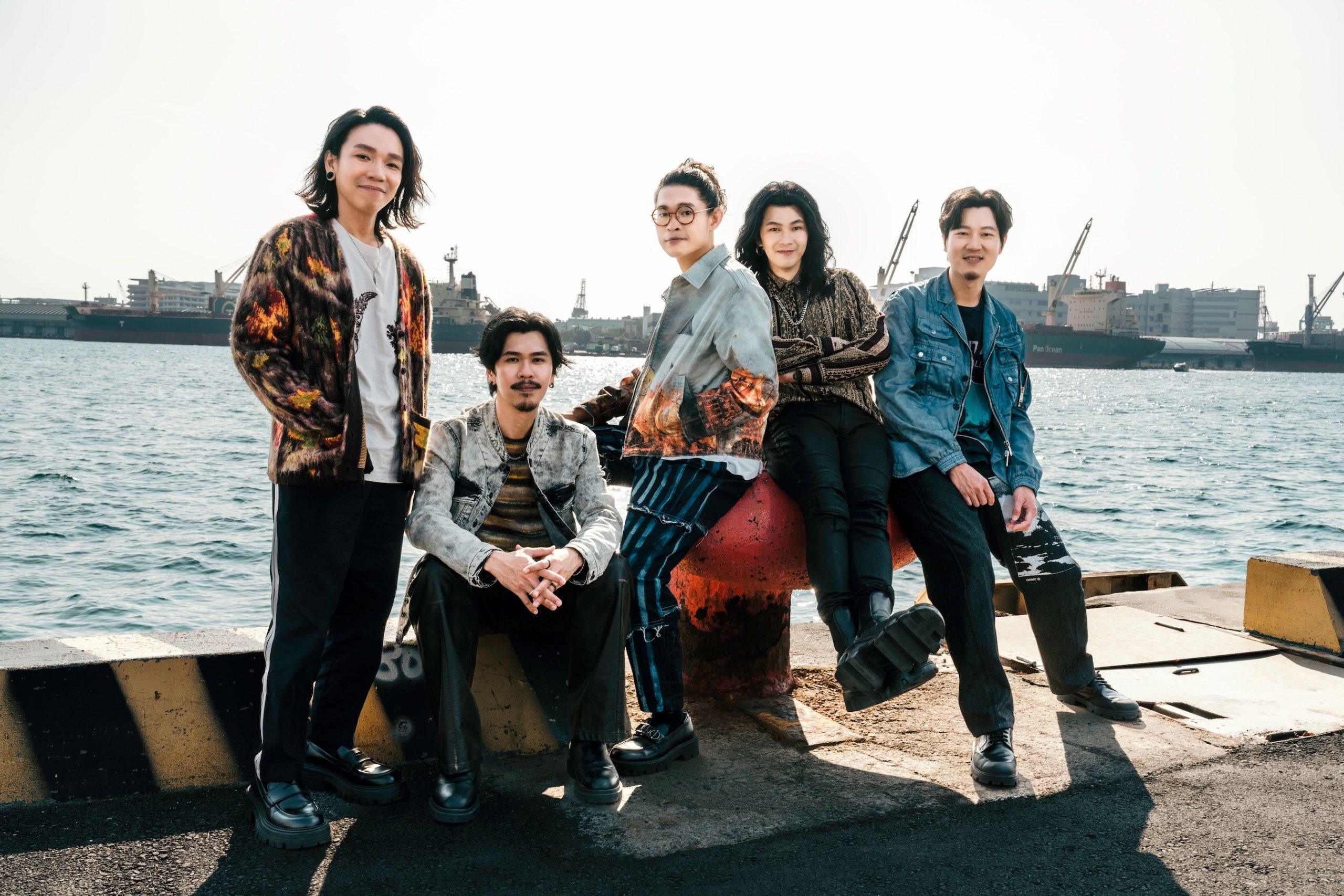 金曲樂團麋先生高雄巨蛋熱力爆棚，〈散散步〉點閱破五十萬 以諾化身最強奶爸奔波演出掀暖潮 3 scaled