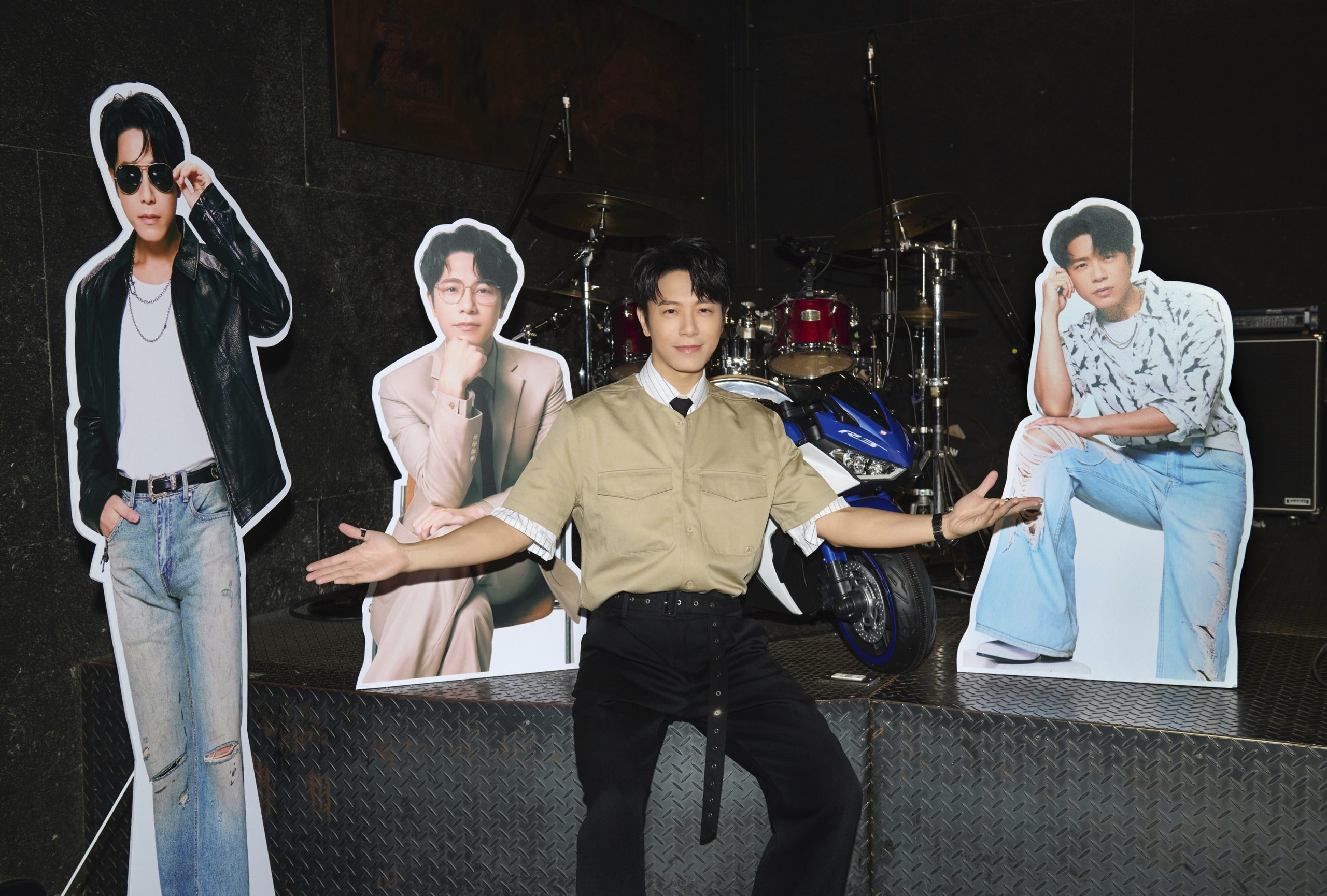 韋禮安「愛韋沒錯」復古派對開唱《Love Wei Back Vol (4)