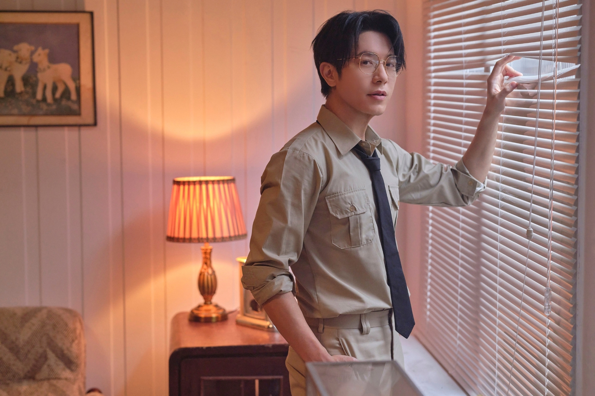 韋禮安全新 EP《Love Wei Back Vol.1》化身韋志豪詮釋愛情永恆 1 韋禮安全新 EP《Love Wei Back Vol.1》化身韋志豪詮釋愛情永恆