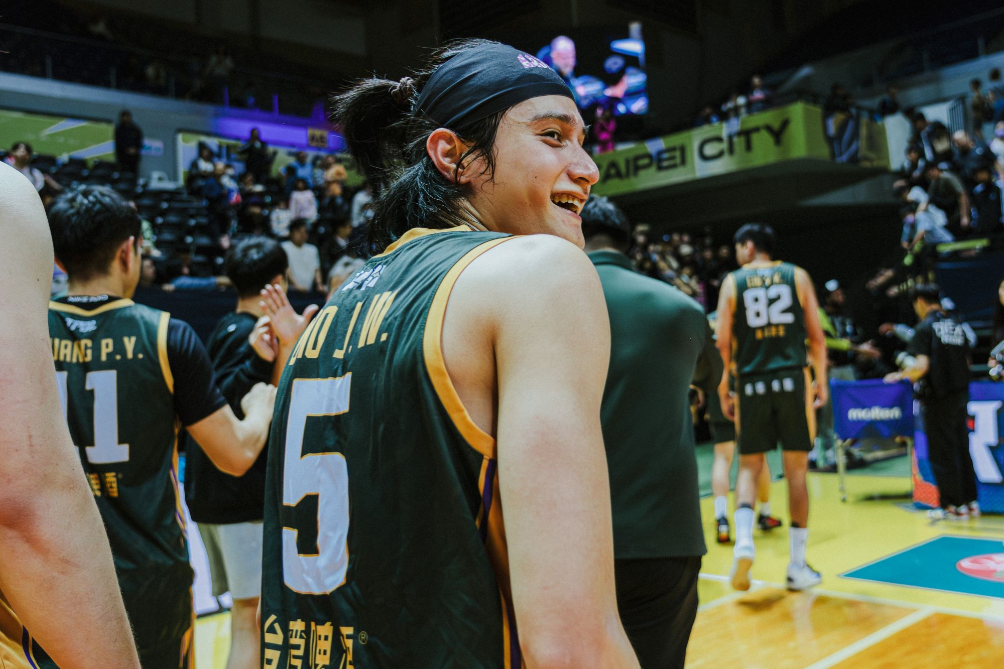 高錦瑋締造生涯千分紀錄　雲豹104比80痛宰特攻展現聯盟最強火力 (6)