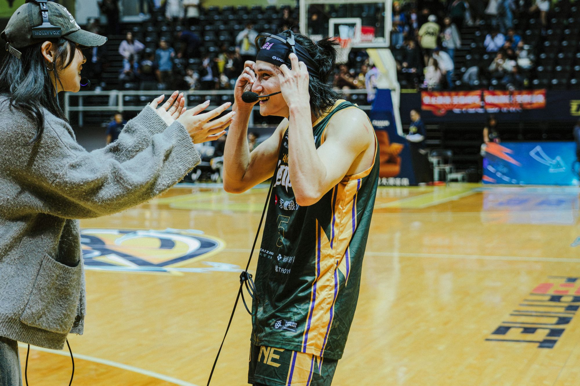 高錦瑋締造生涯千分紀錄　雲豹104比80痛宰特攻展現聯盟最強火力 (7)