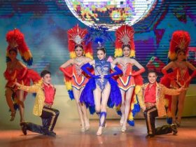 泰國曼谷金東尼人妖秀必看指南｜表演時間地點交通一次搞定