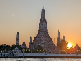泰國曼谷黎明寺景點介紹｜鄭王廟 Wat Arun 旅遊全攻略