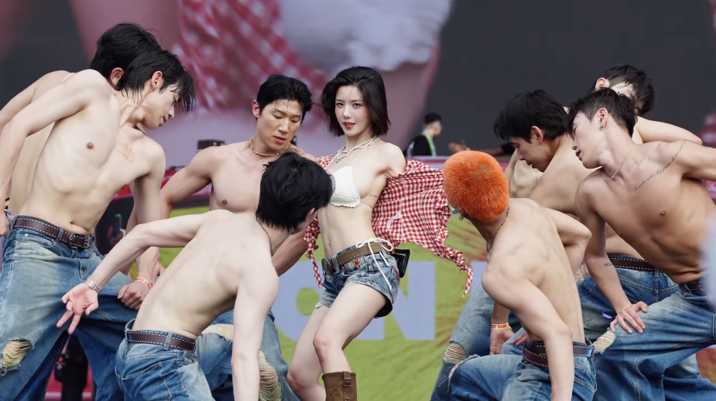 從舞台到社群綻放性感能量｜盤點南韓最具話題身材女星TOP6