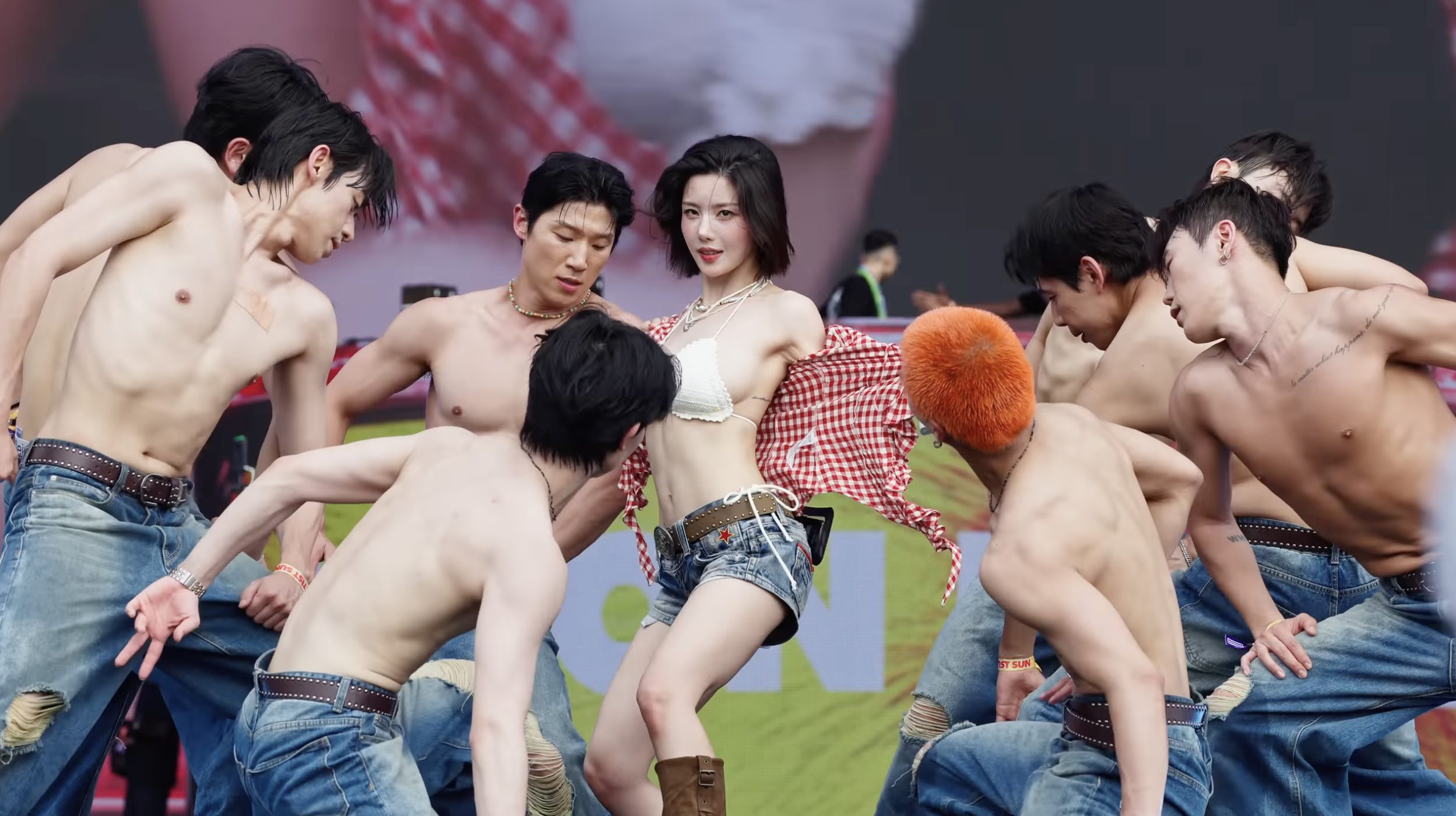 從舞台到社群綻放性感能量｜盤點南韓最具話題身材女星TOP6