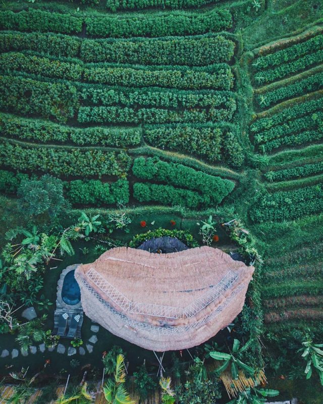 峇里島Veluvana全景沉浸指南｜Sidemen山谷竹屋、Mount Agung天際線與玻璃感泳池的生態奢旅心法1