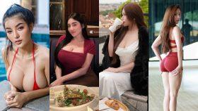 東南亞最火辣聚人心IG網紅全新盤點|Pamela、Aurora、PICHANA、Ms. Puiyi、Faii Orapun魅力全揭密