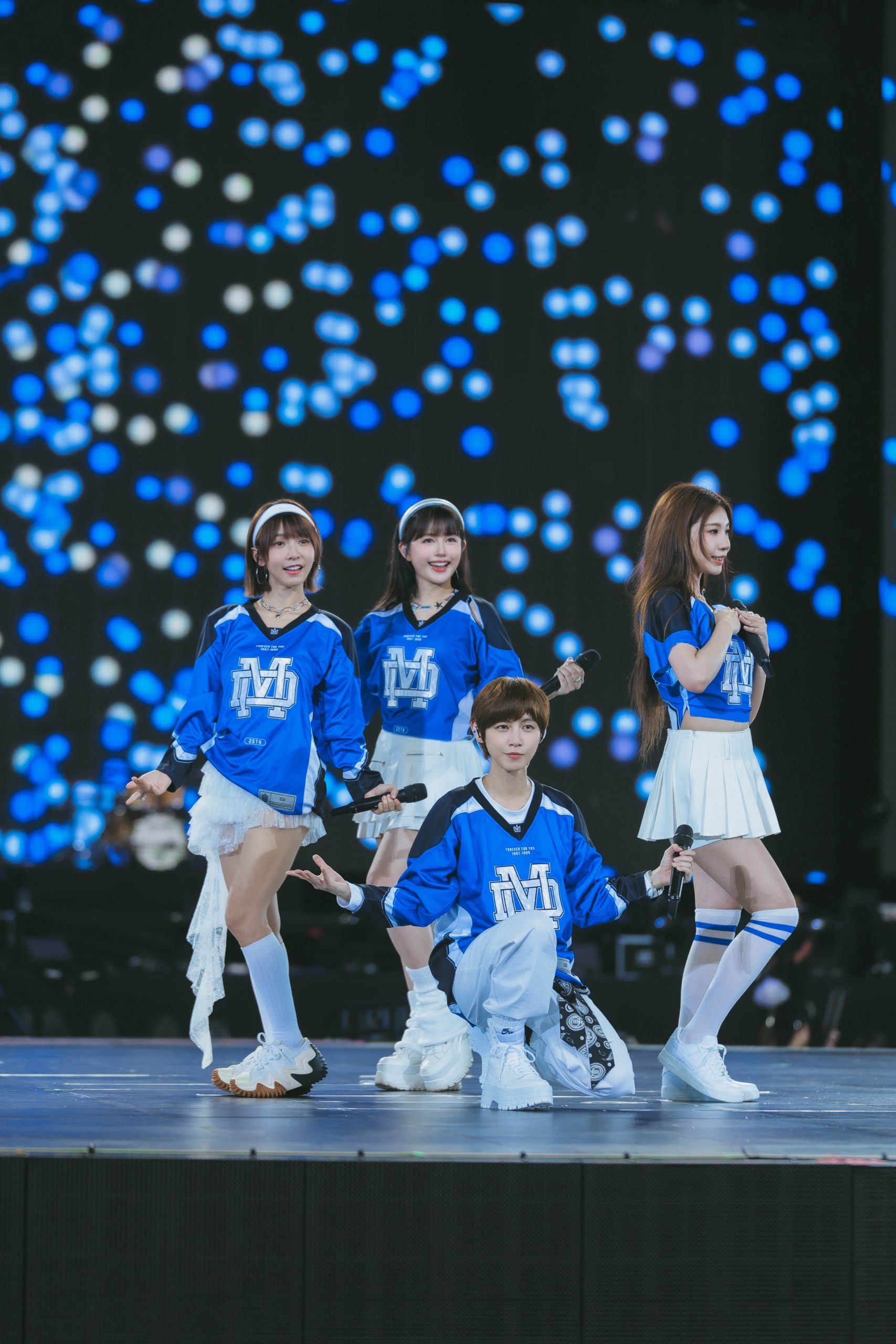 11「BOOM！怪物星人」11日來到《回到那一天》新加坡場擔任開場嘉賓 scaled