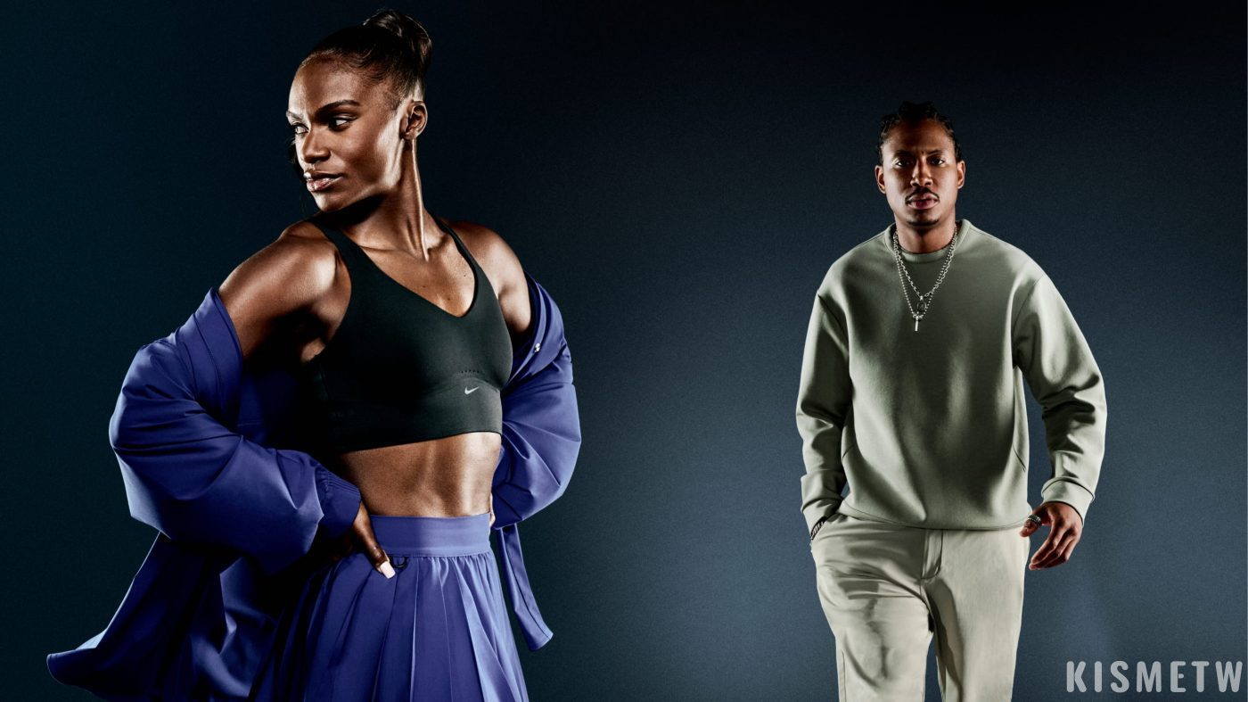 1全新Nike 24.7系列登場！高性能面料與時尚設計兼具，重新定義運動生活