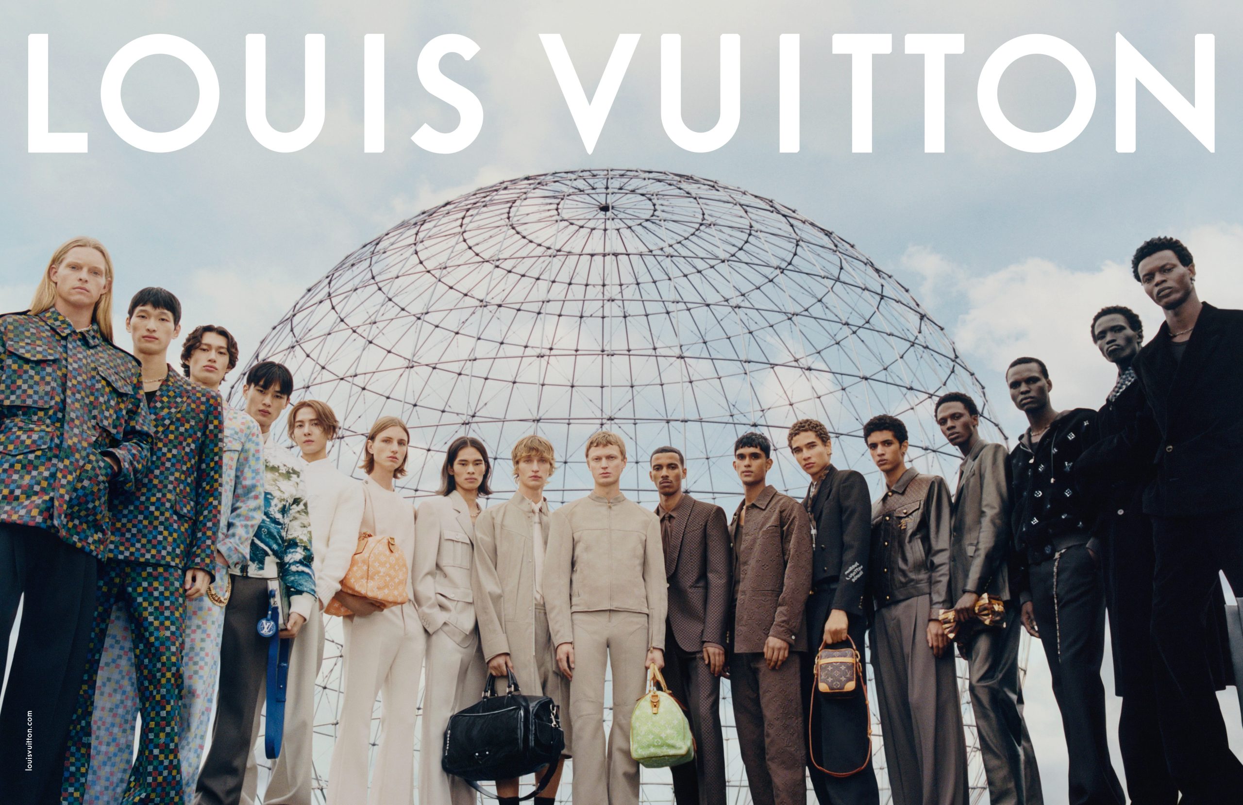2025春夏Louis Vuitton男士時尚大賞登場 Pharrell Williams打造全新視覺盛宴 14 scaled