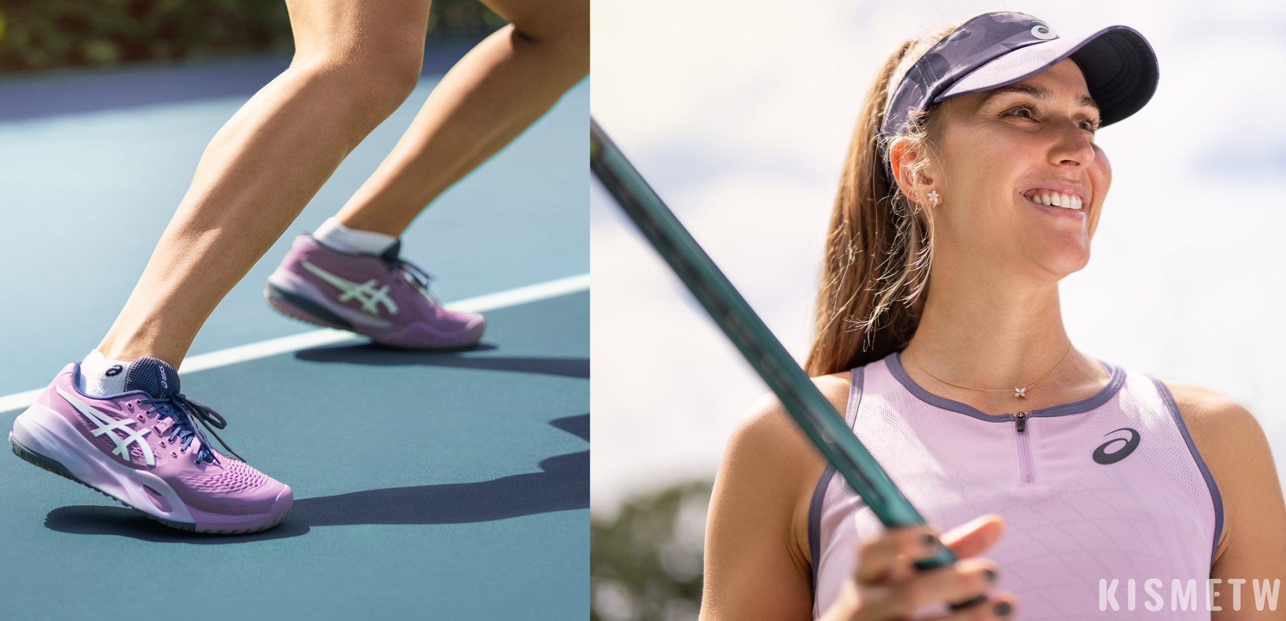 2全新升級！ASICS 推出 GEL RESOLUTION X 網球鞋，助賽場表現再創高峰 scaled