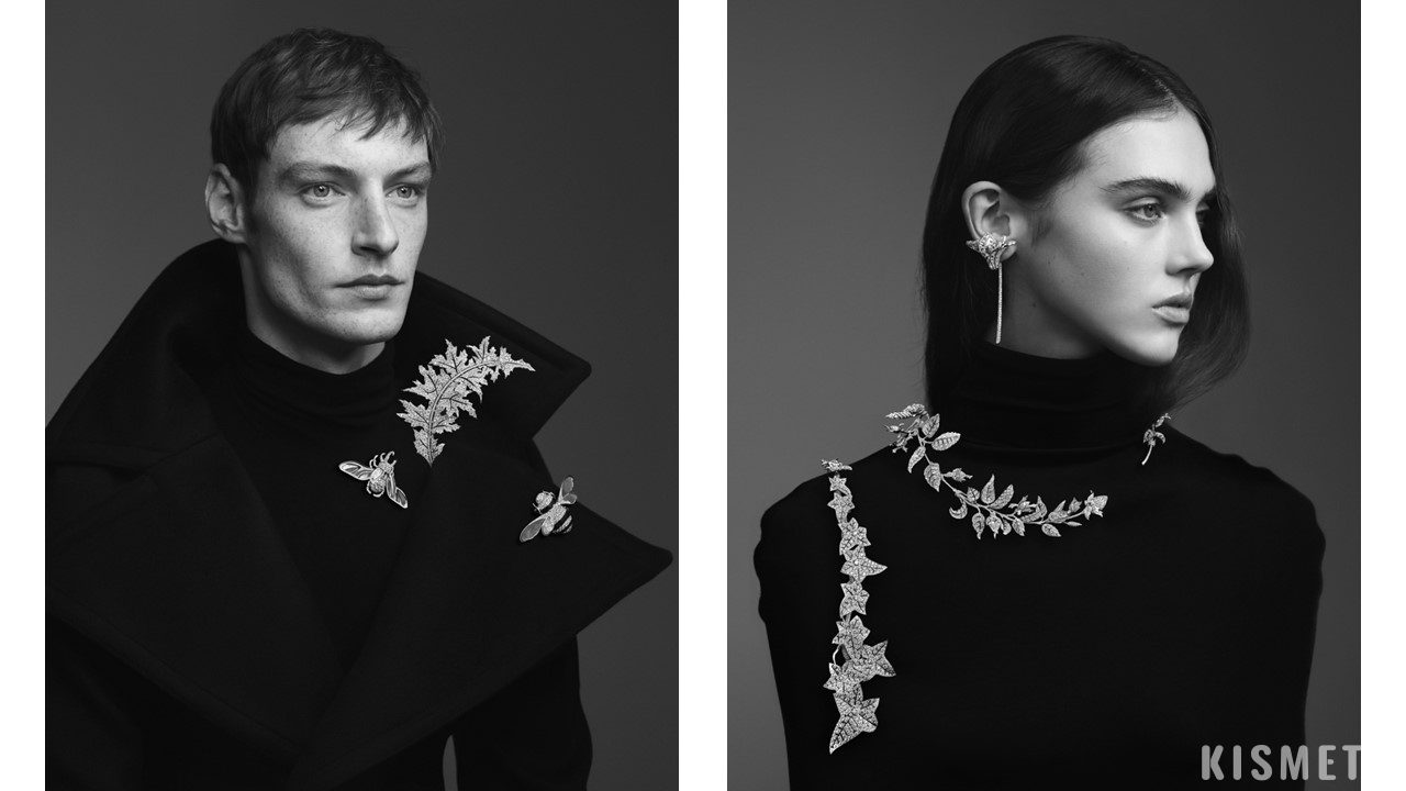 BOUCHERON全新高級珠寶系列「UNTAMED NATURE」探索自然之美2